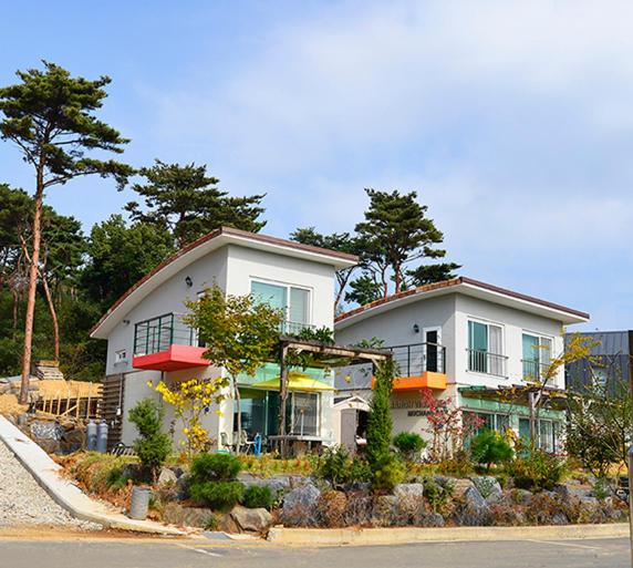 Korean-Style Duplex Studio photo 3