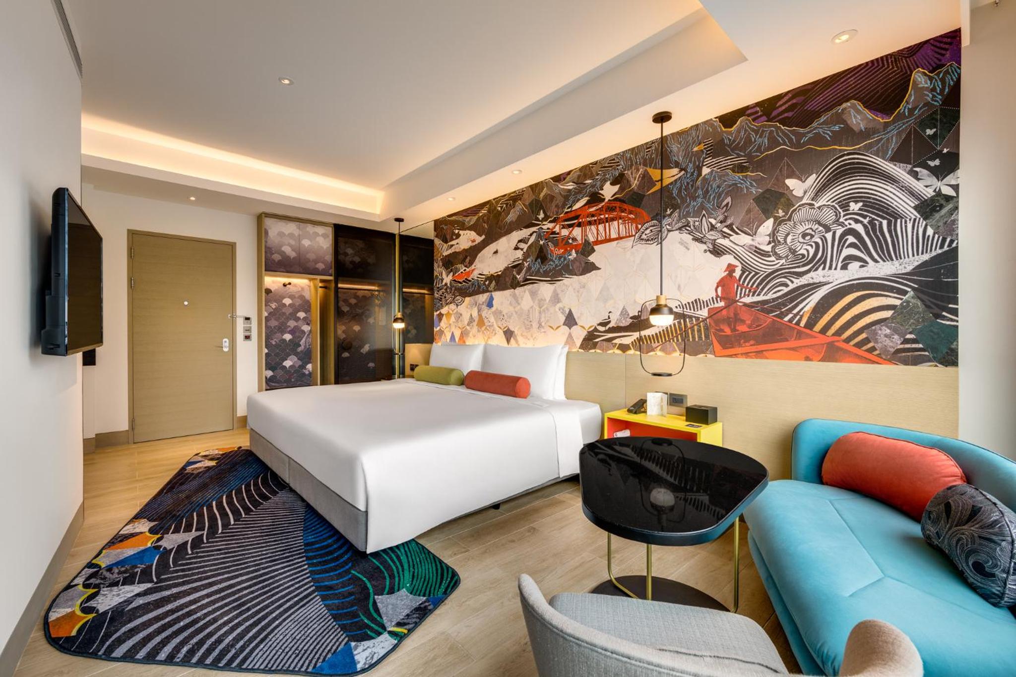 Premium Super King Room