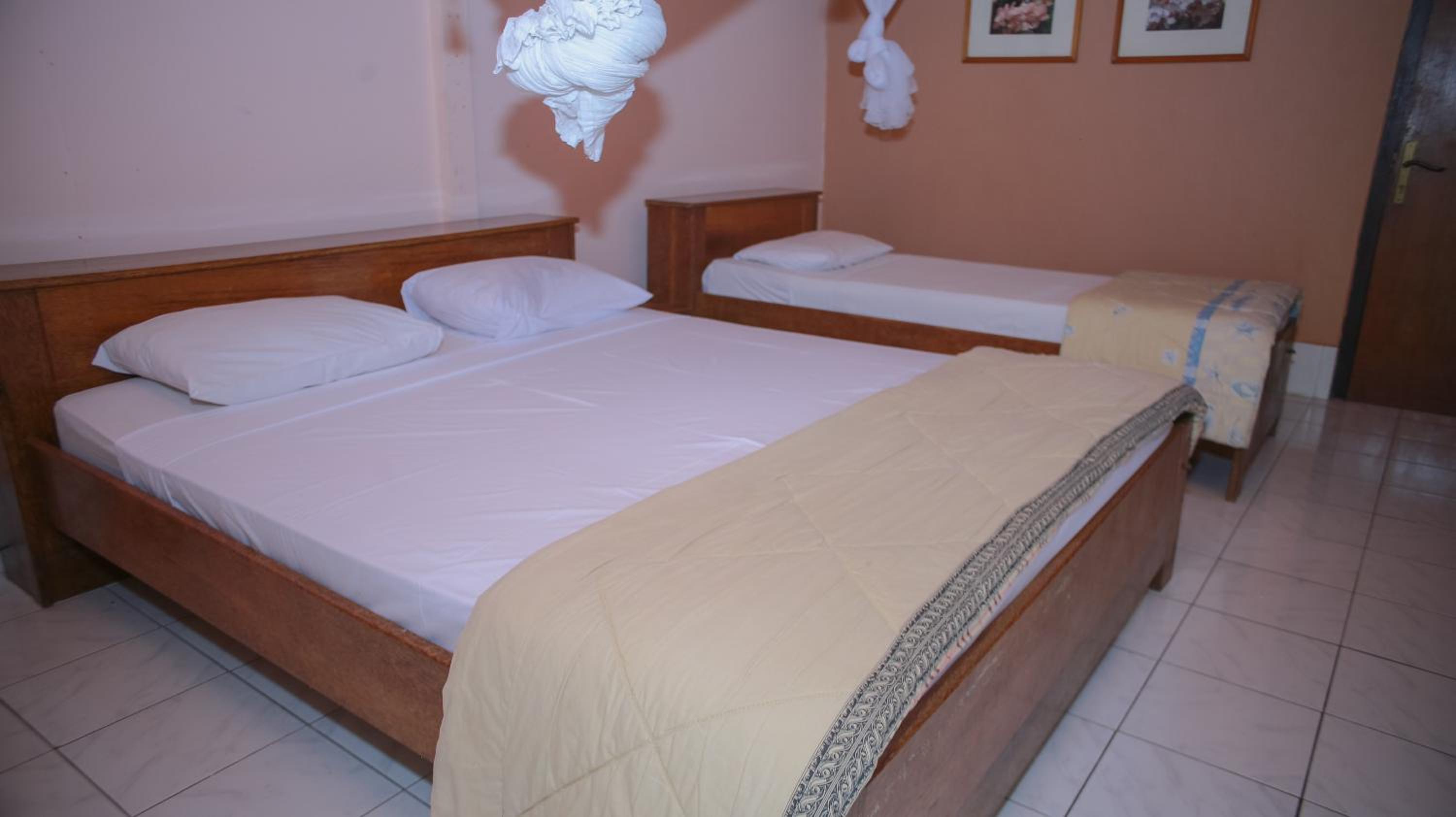 Triple Room with Garden View photo 2