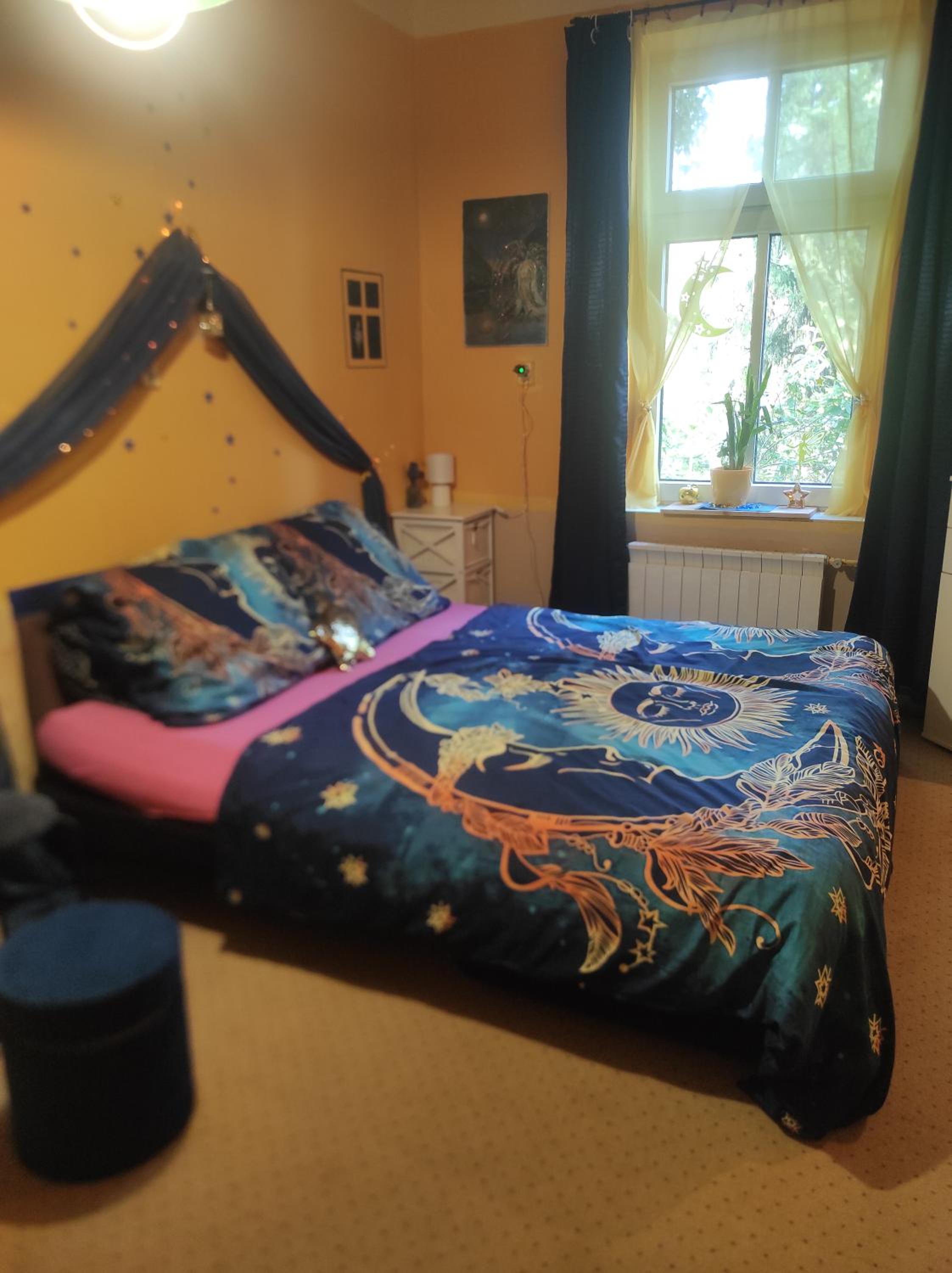 Double or Twin Room with Private Bathroom