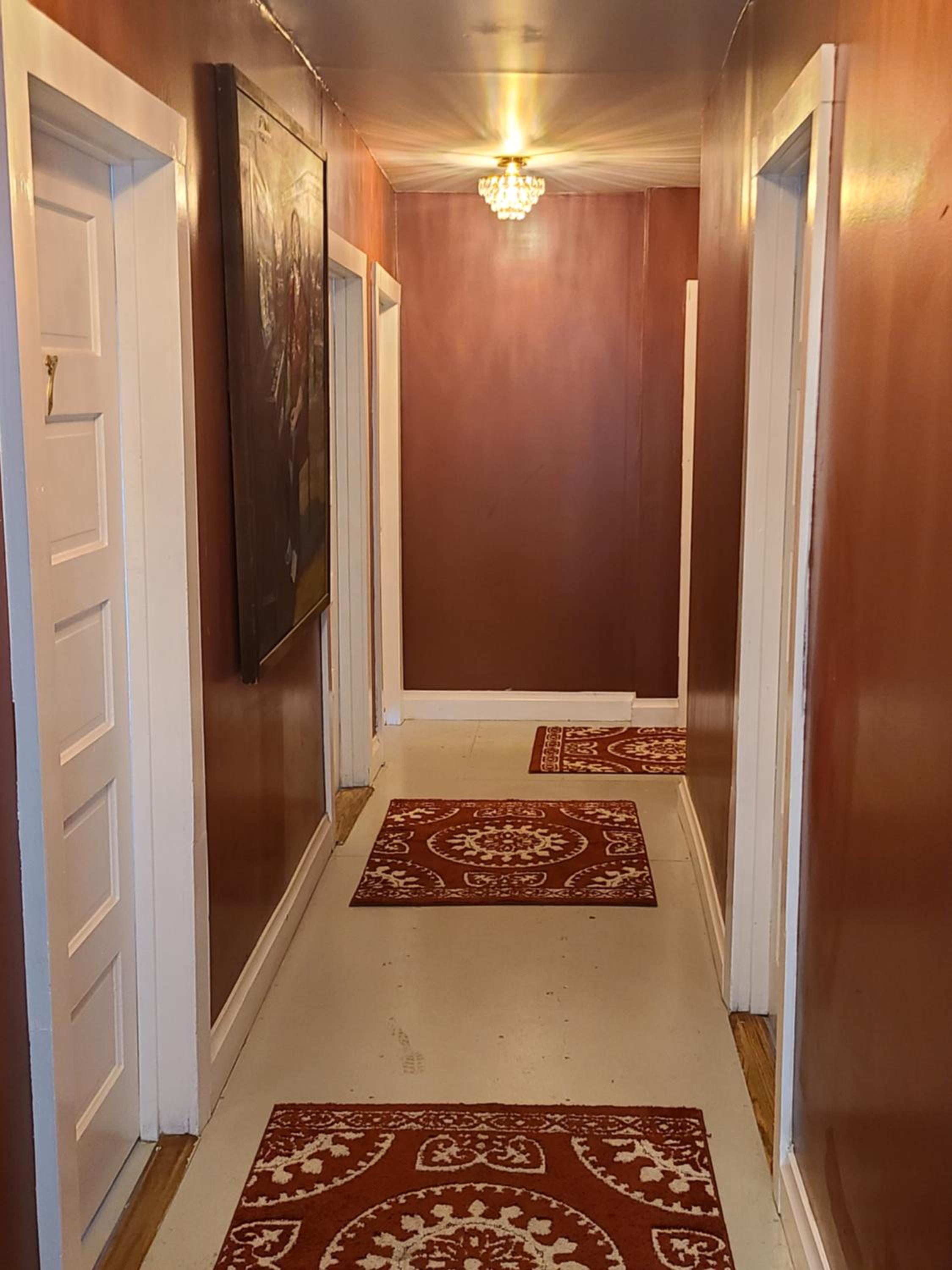 Quadruple Room with Shared Bathroom photo 1