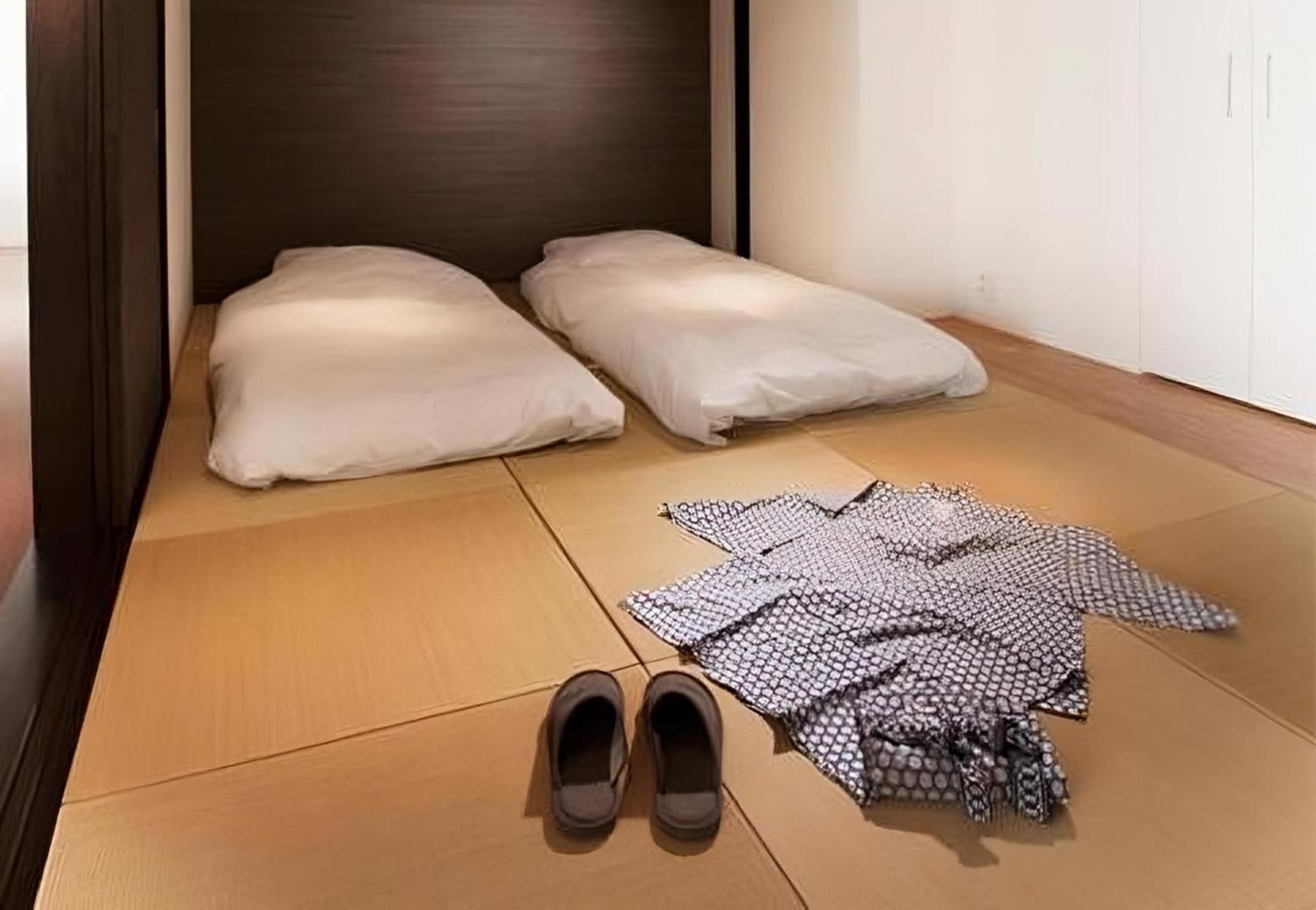 1 Bedroom Suite with Tatami Room photo 3