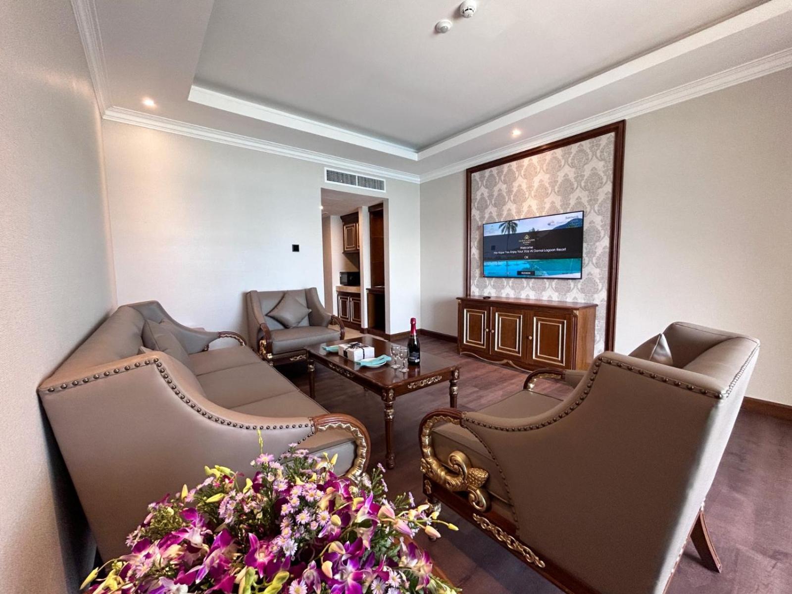 Junior Suite King - Photo 19