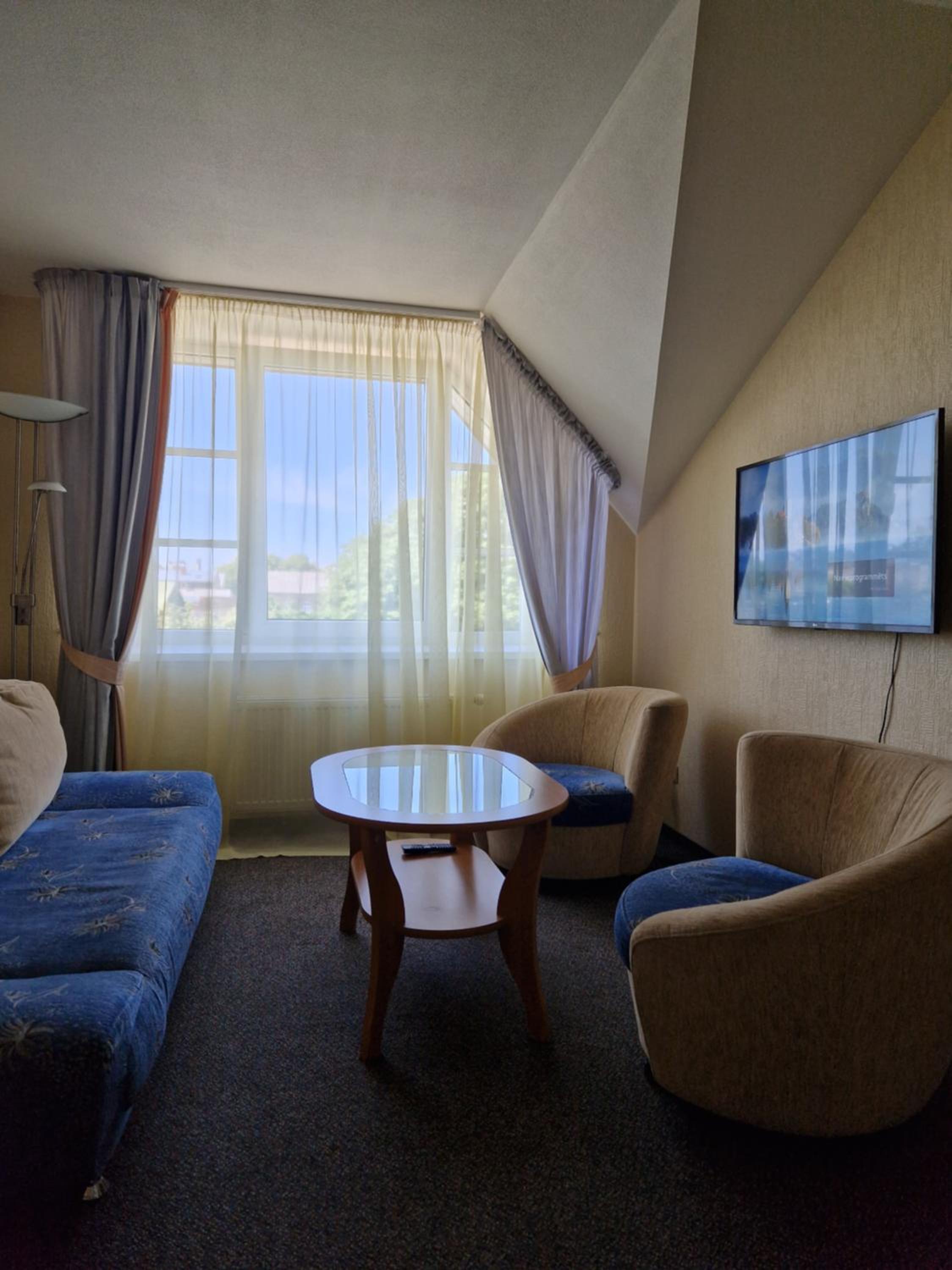 Comfort Family Room