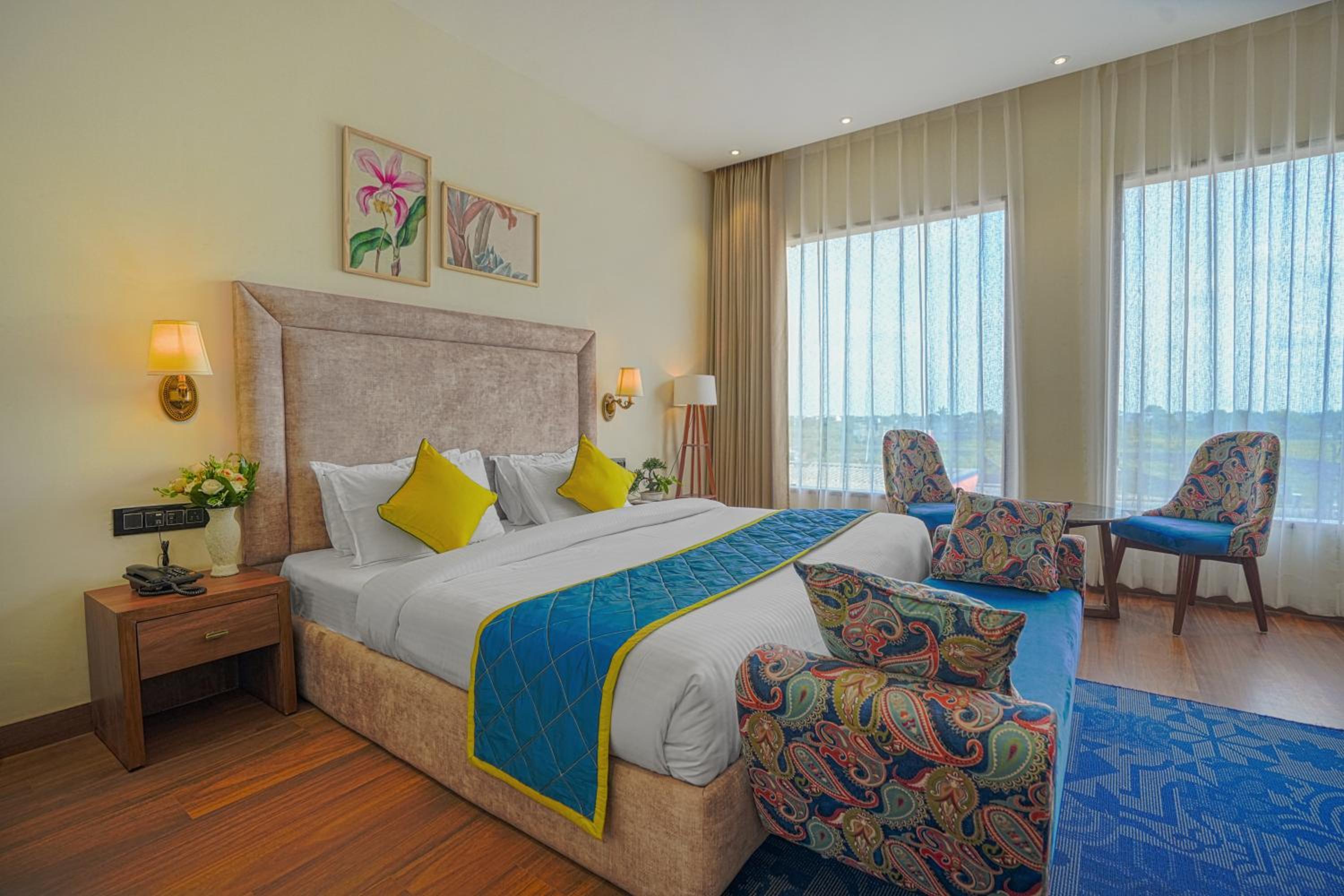 Deluxe Room - Photo 7