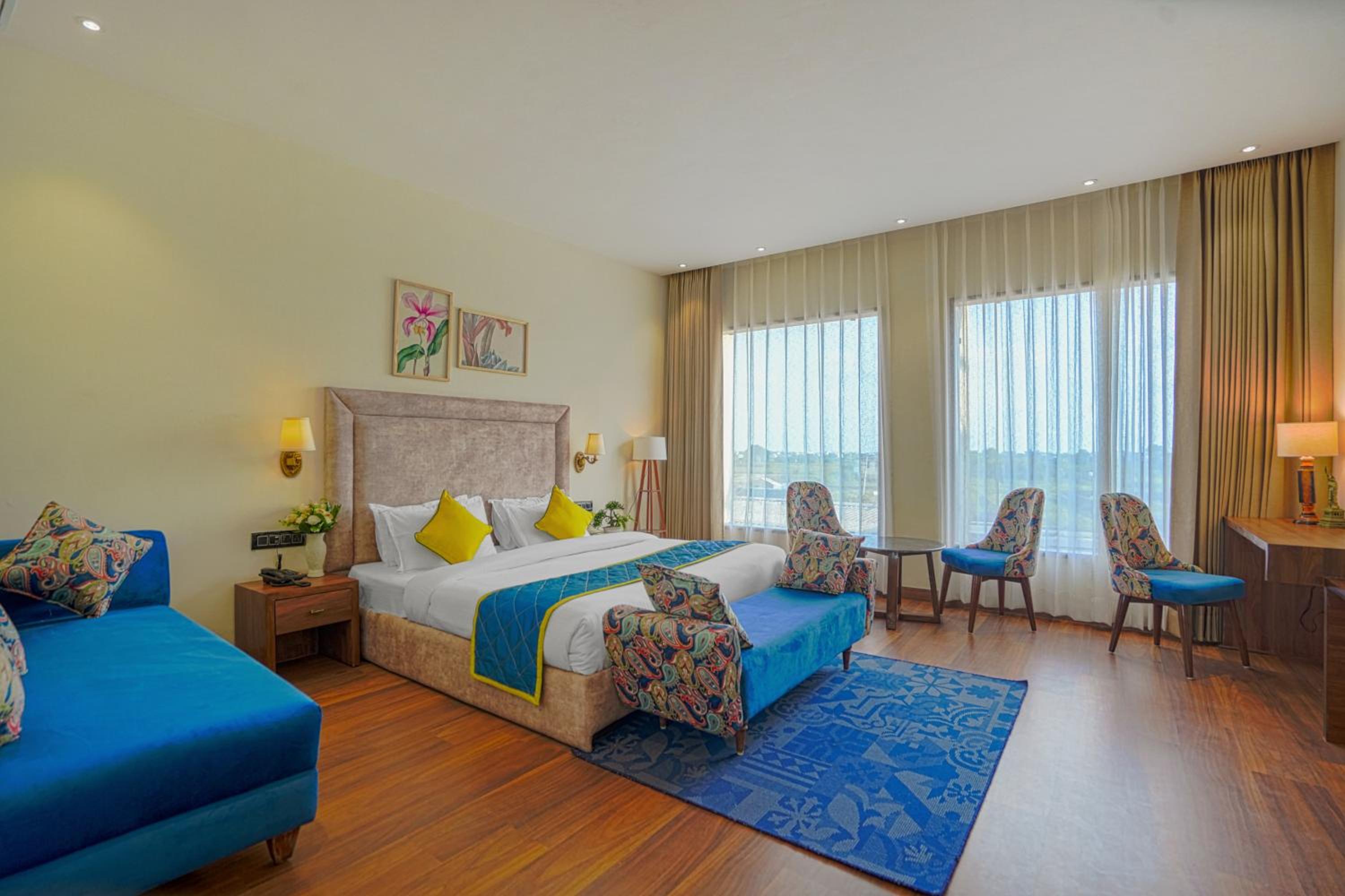 Deluxe Room - Photo 1