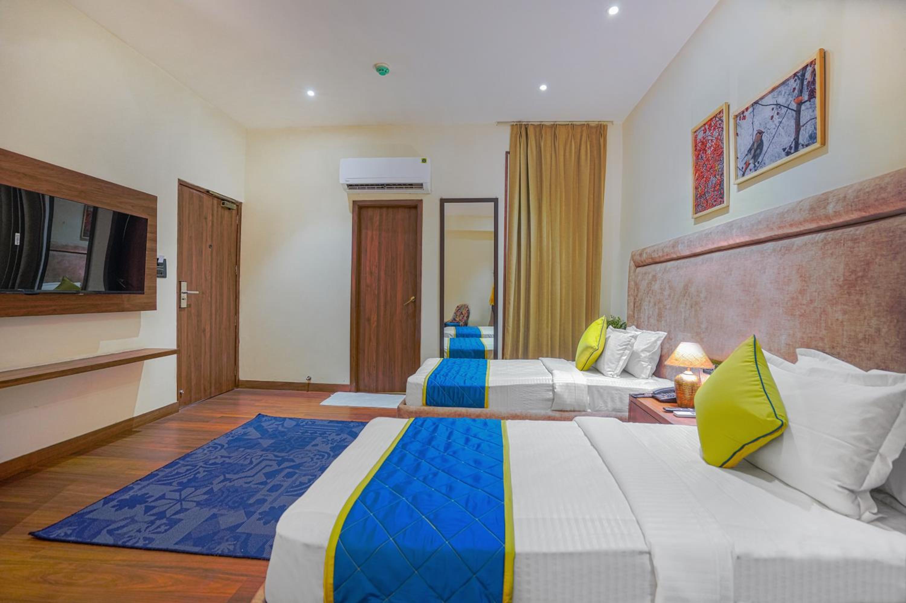 Deluxe Twin Room - Photo 3