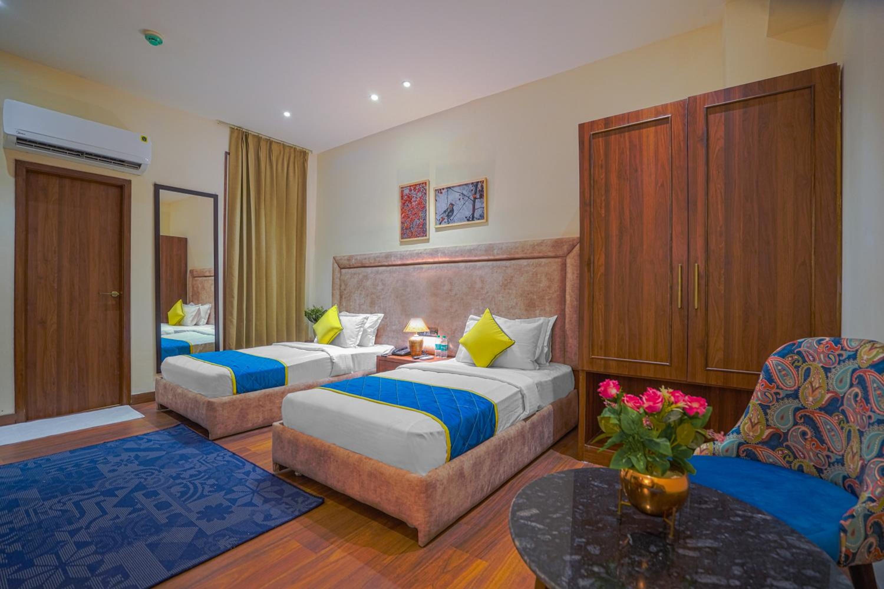 Deluxe Twin Room - Photo 10