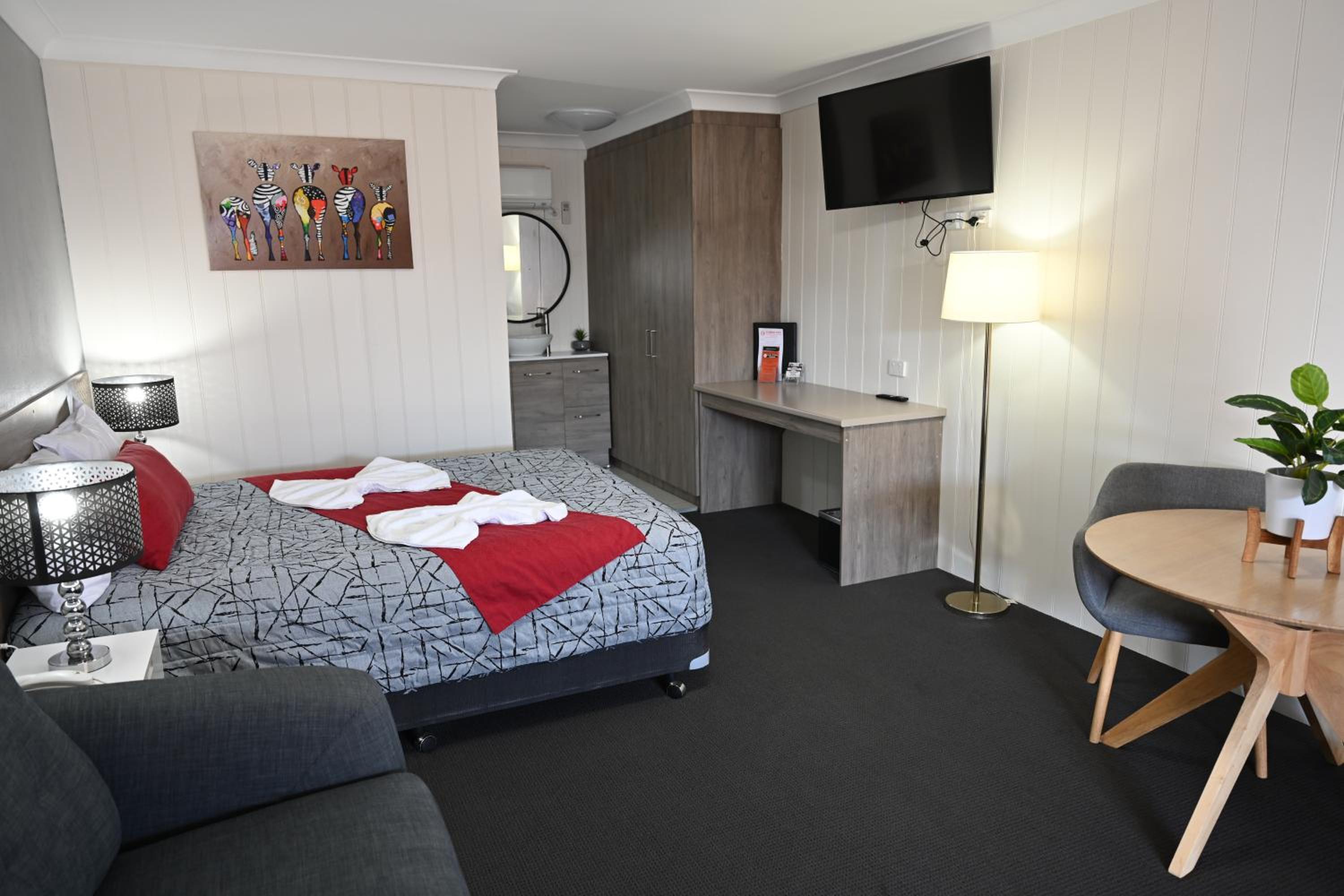 Deluxe Queen Room photo 3