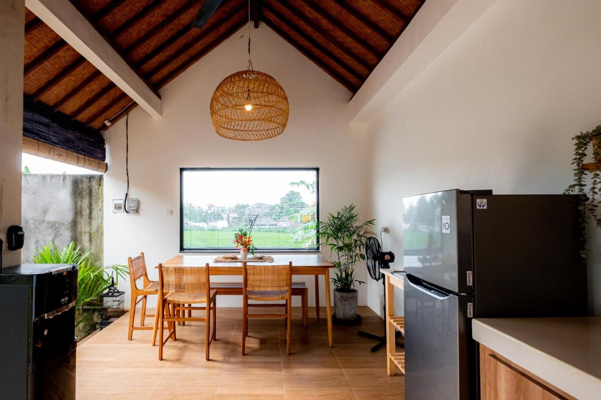 Three-Bedroom Villa photo 1