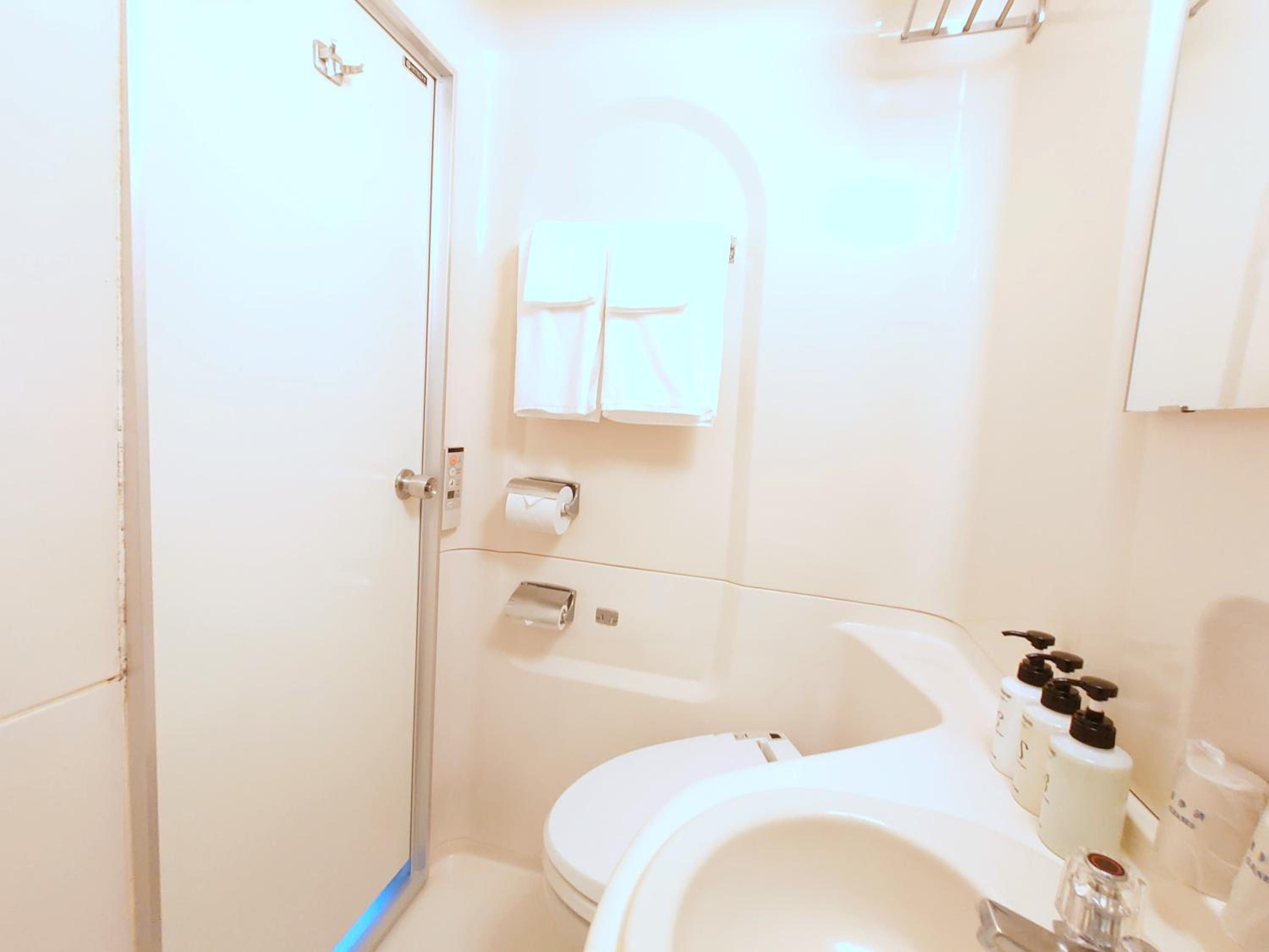 Business Double Room With Gym Access photo 3