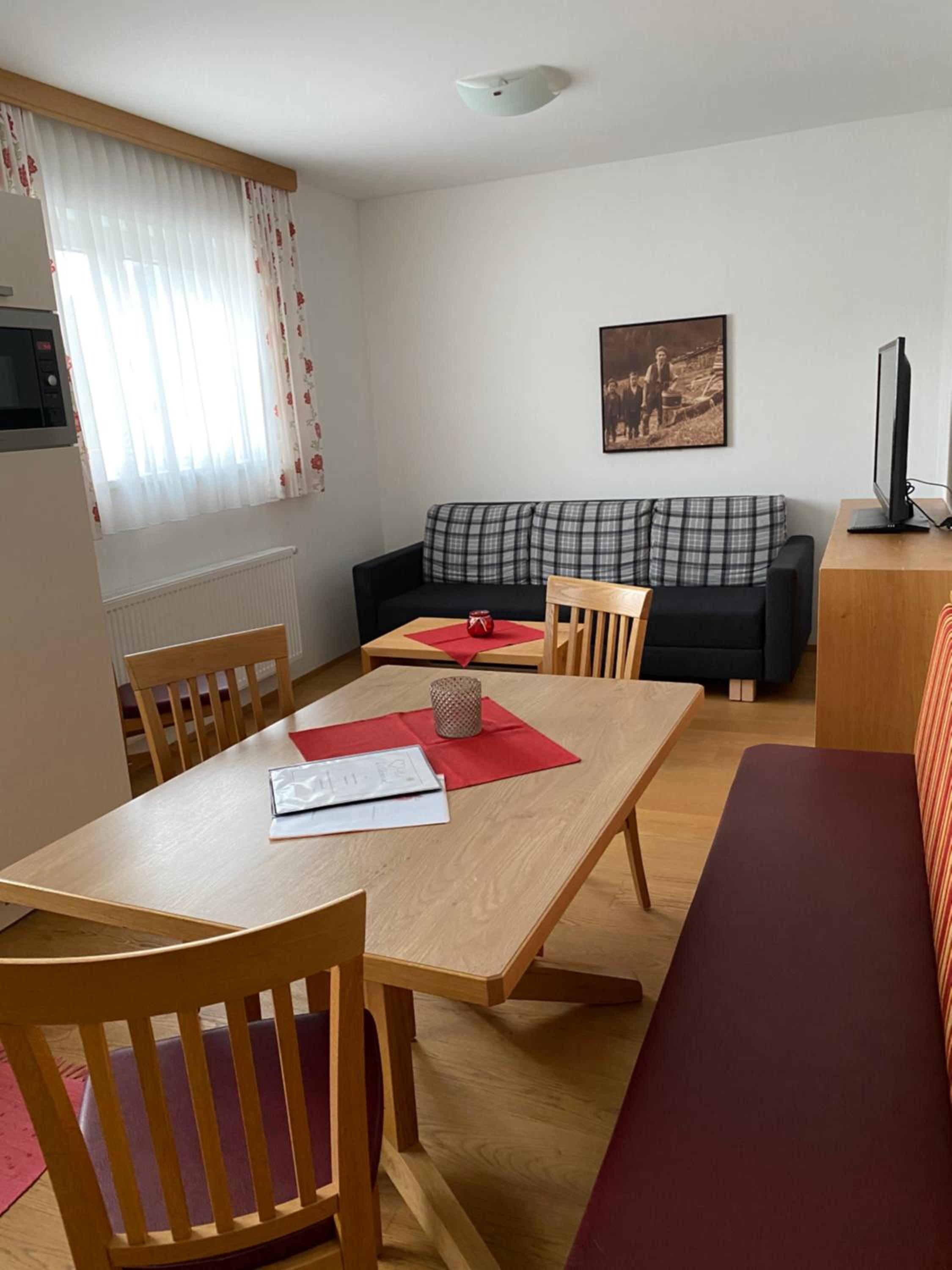 Two-Bedroom Apartment photo 1