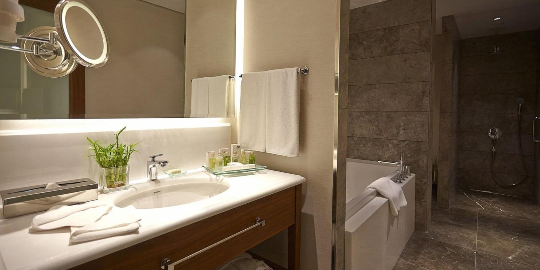 Standard Room with Two Single Beds