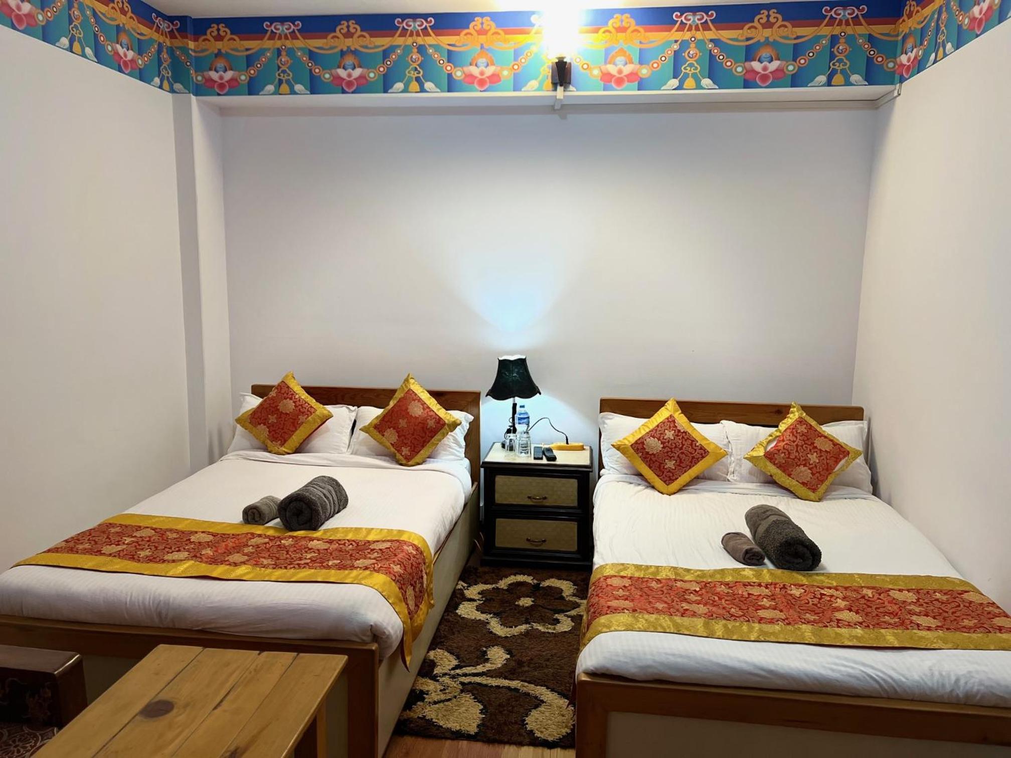 Superior Double or Twin Room