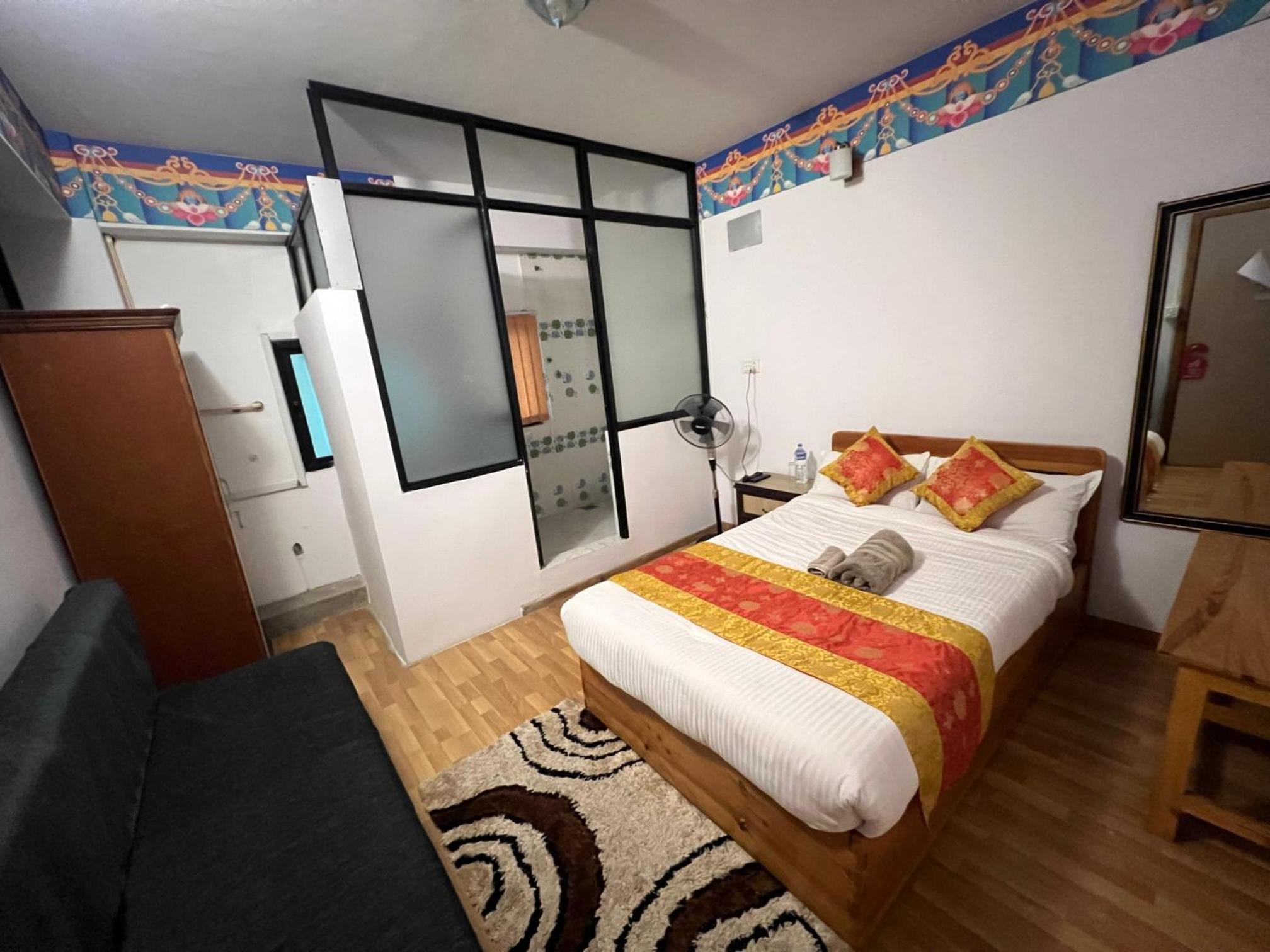 Economy Double or Twin Room
