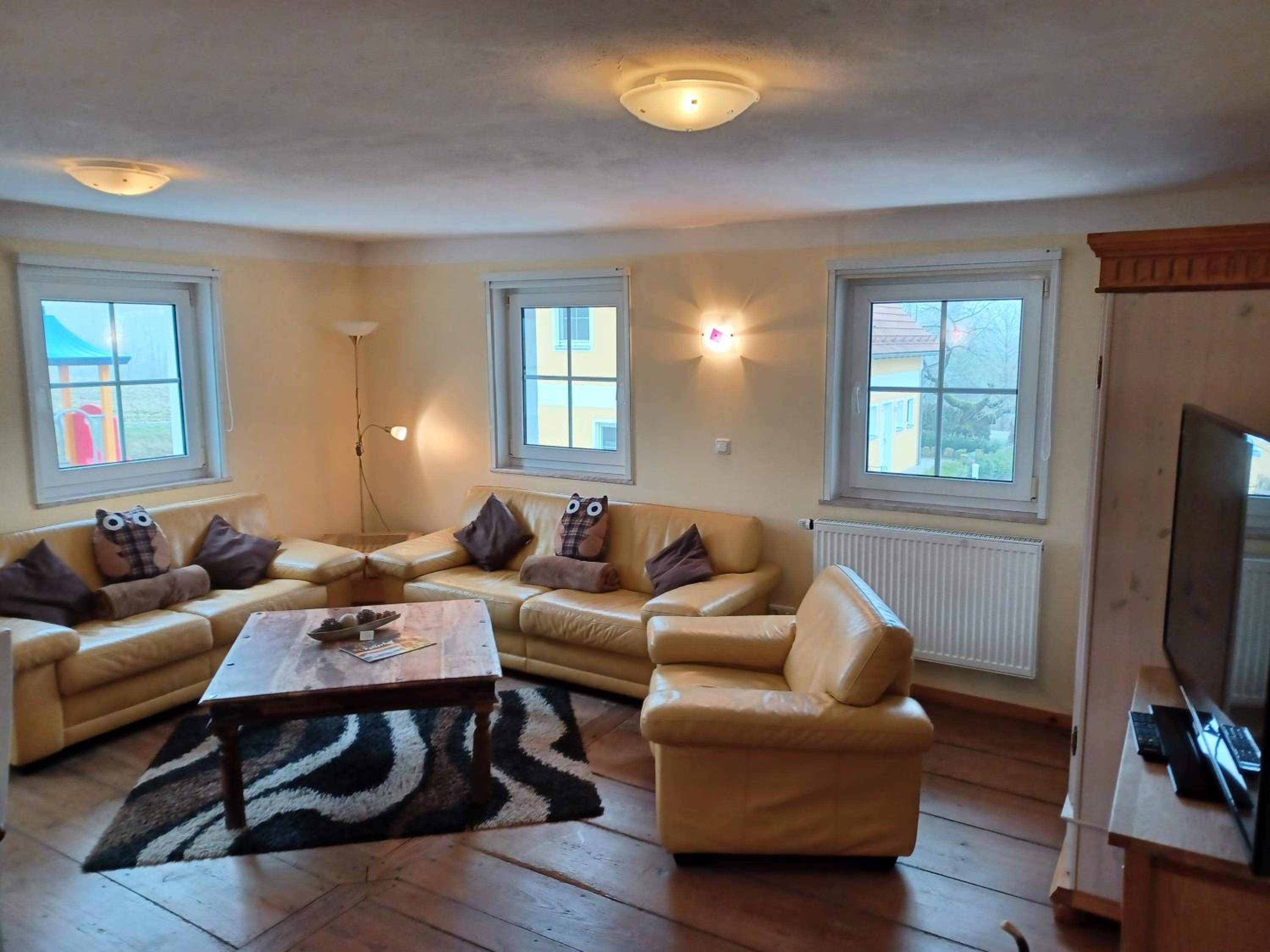 Four-Bedroom House photo 1