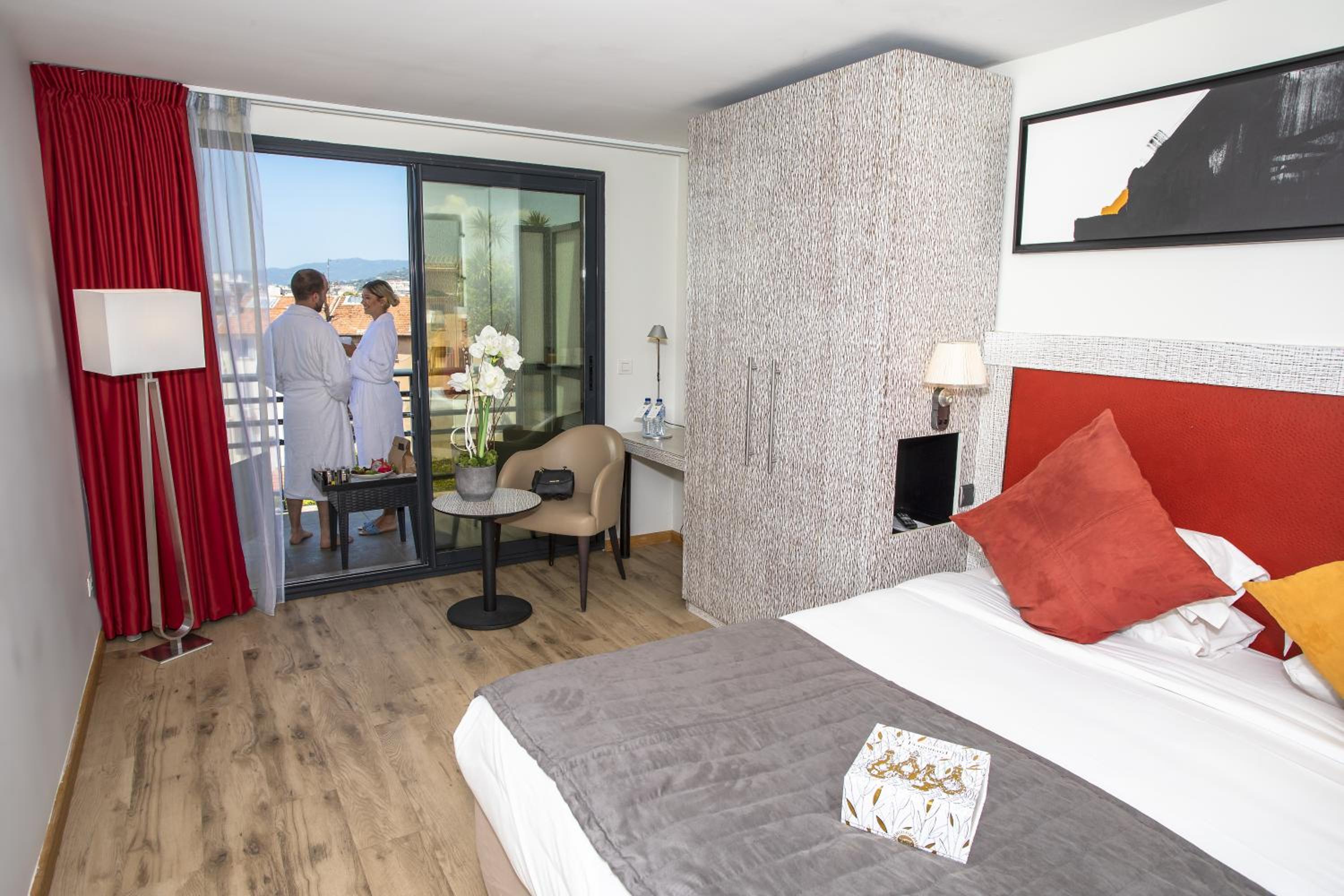 Superior Double Room - Free Spa Access - Photo 5