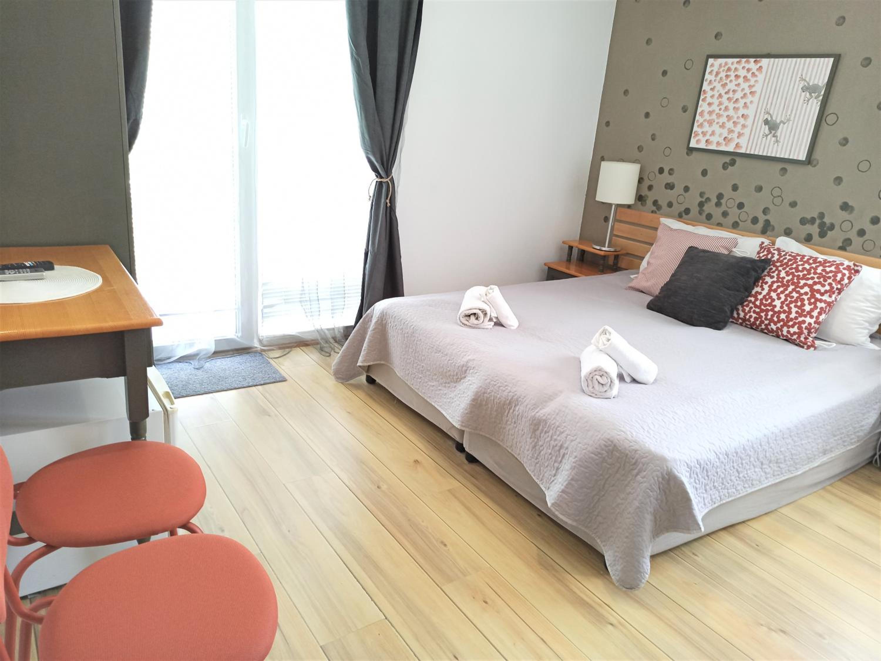 Triple Room with Balcony