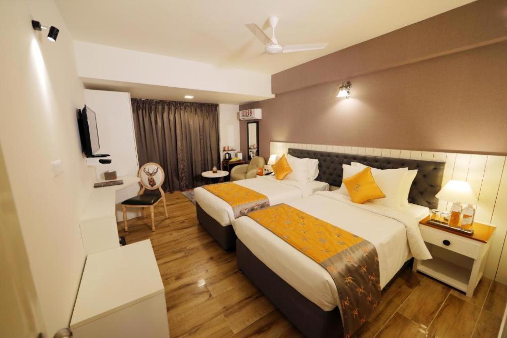 Superior Twin Room