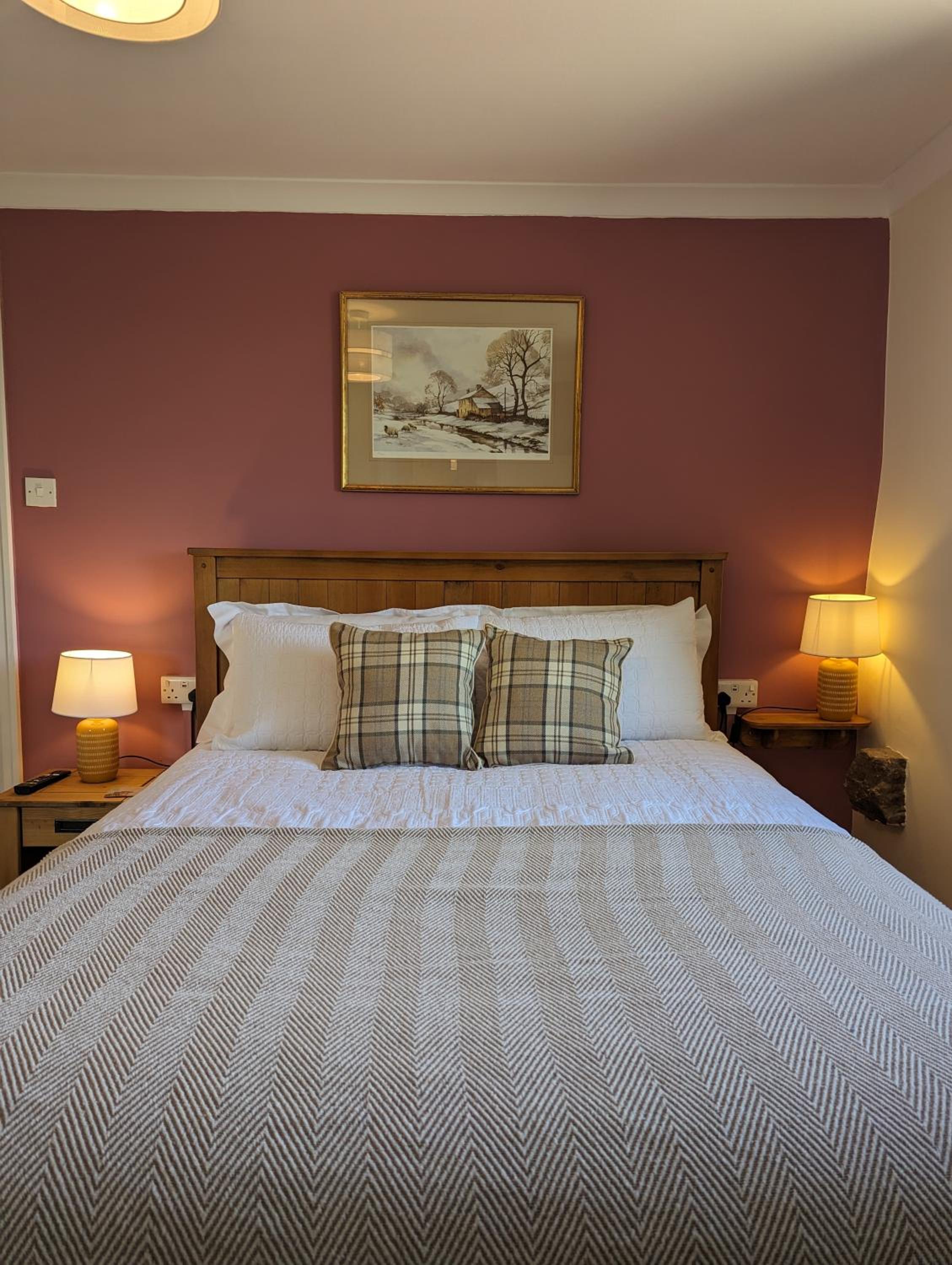 Double Room with Garden View
