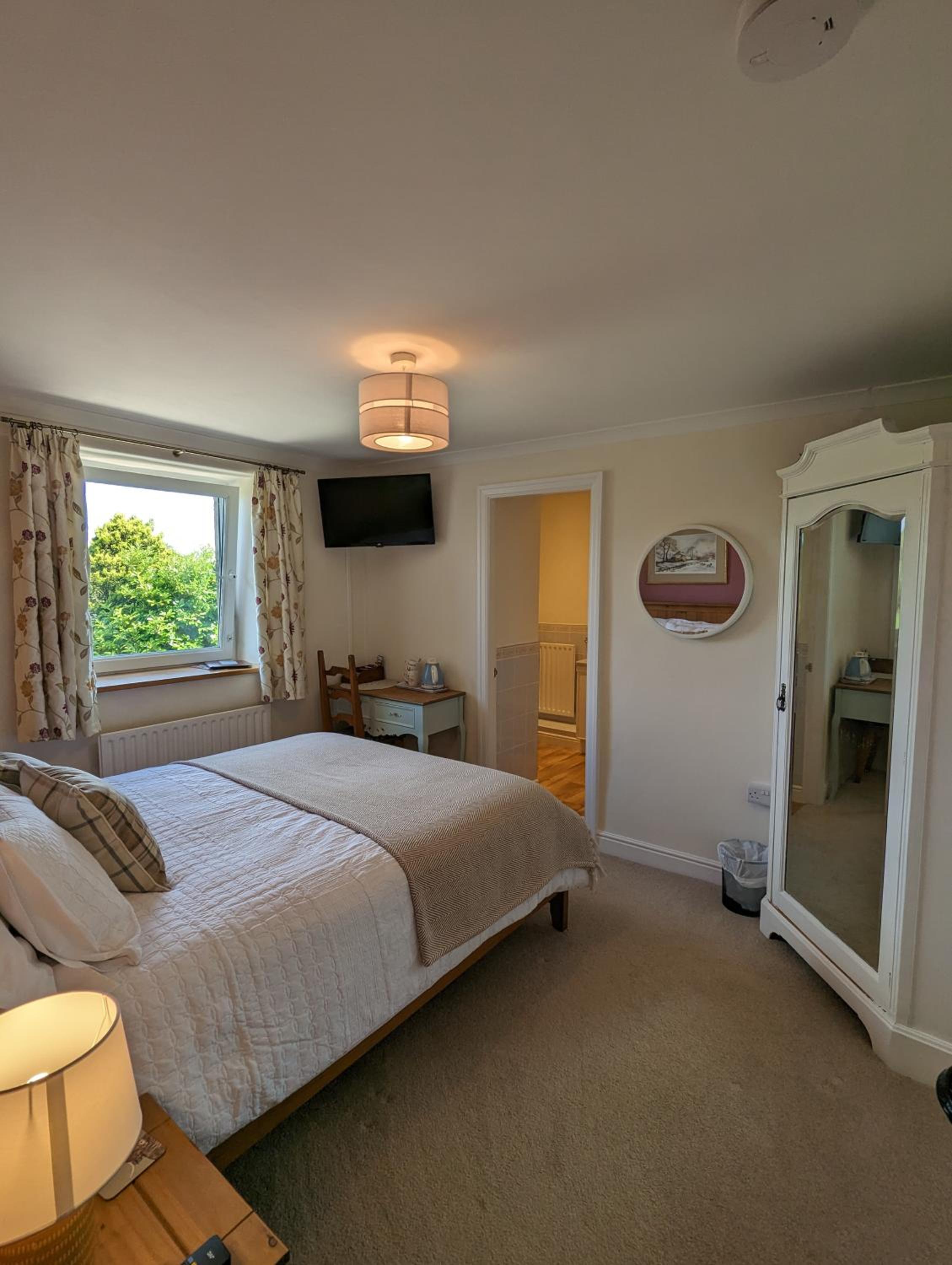 Double Room with Garden View photo 2