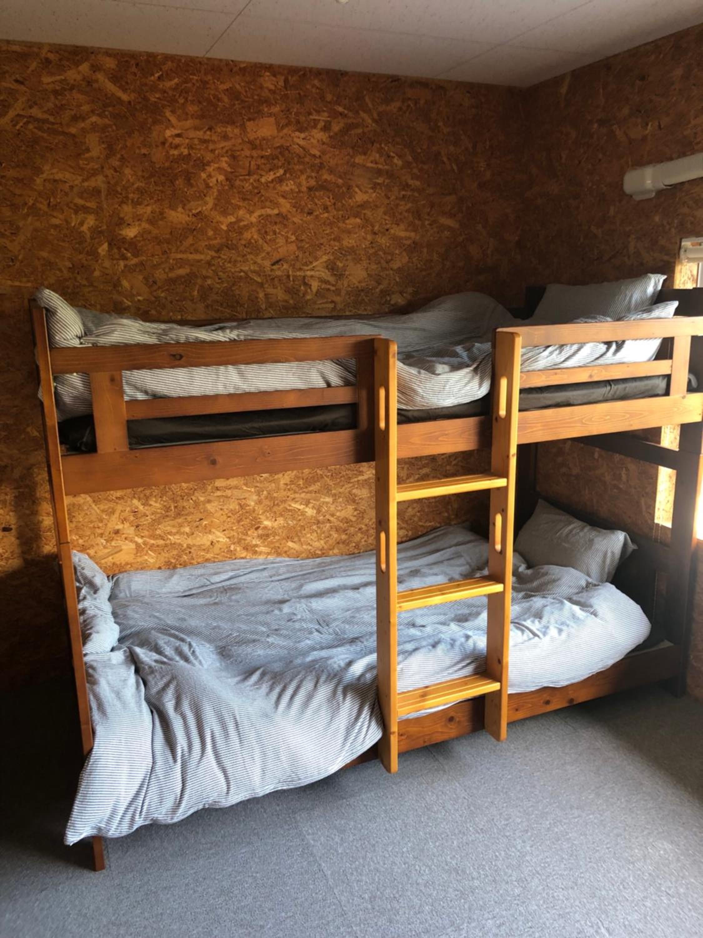 Bunk Bed in Mixed Dormitory Room photo 1