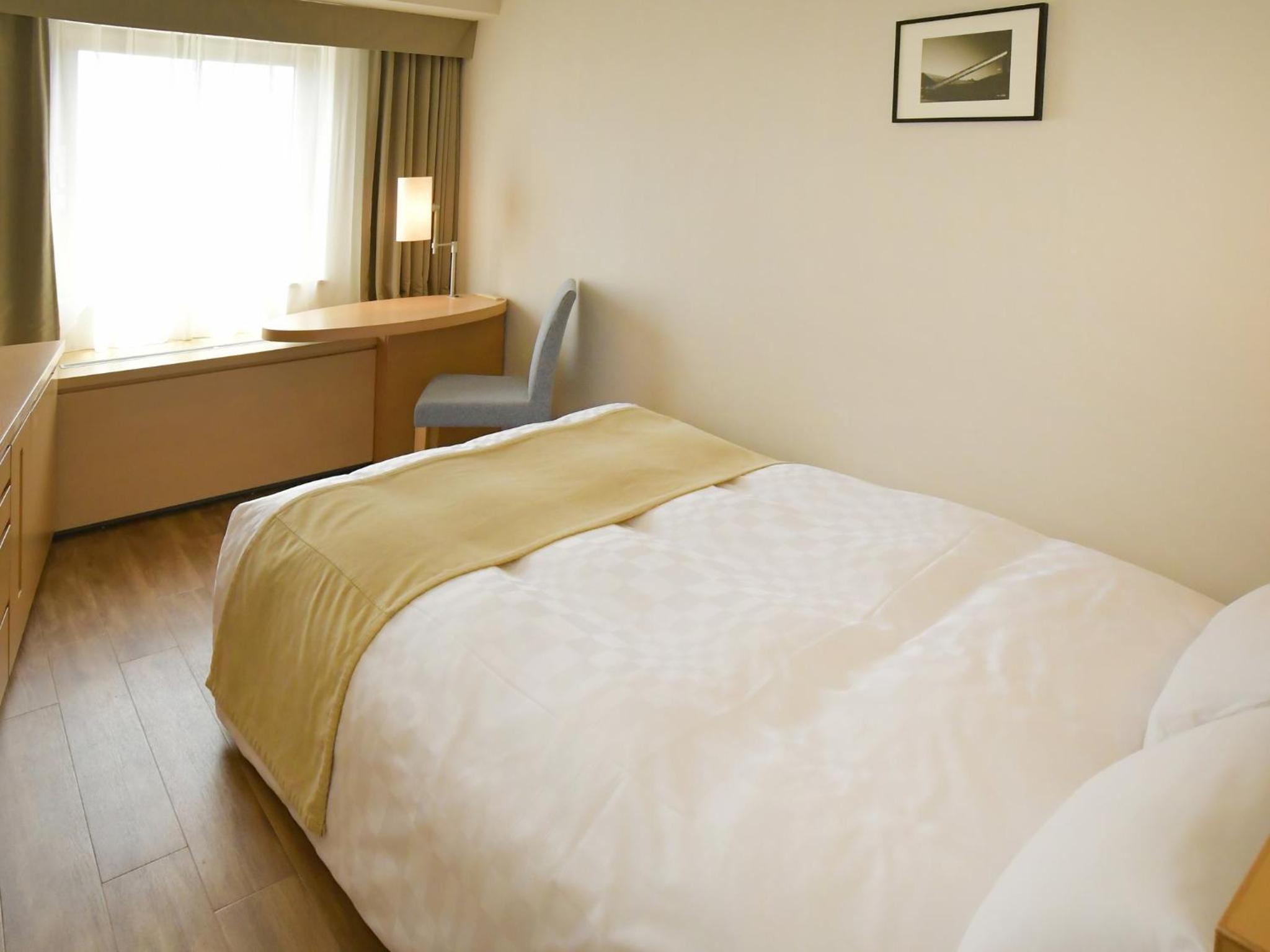 Double Room with Small Double Bed - Non-Smoking