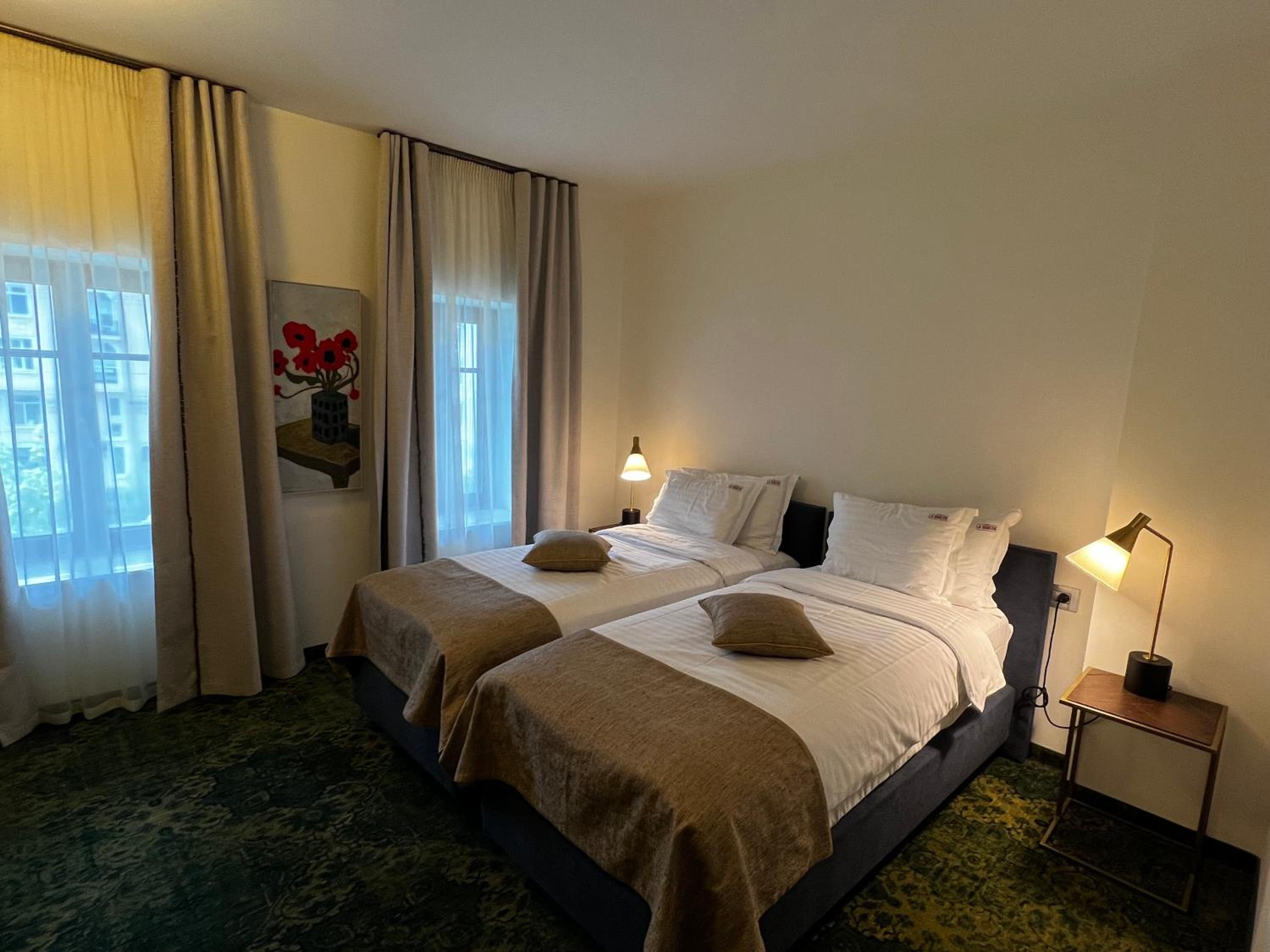 Standard Twin Room photo 1