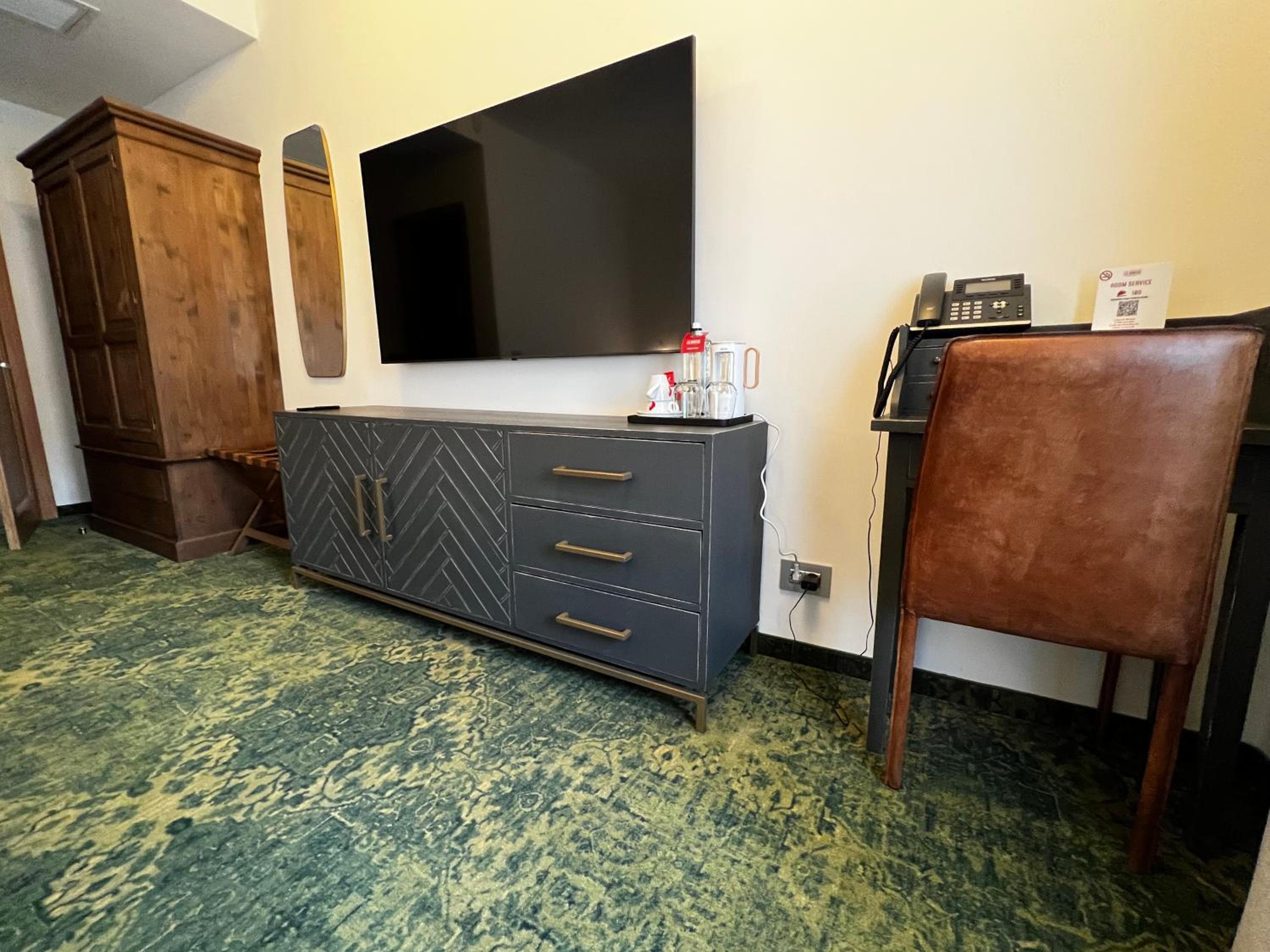 Standard Twin Room photo 2