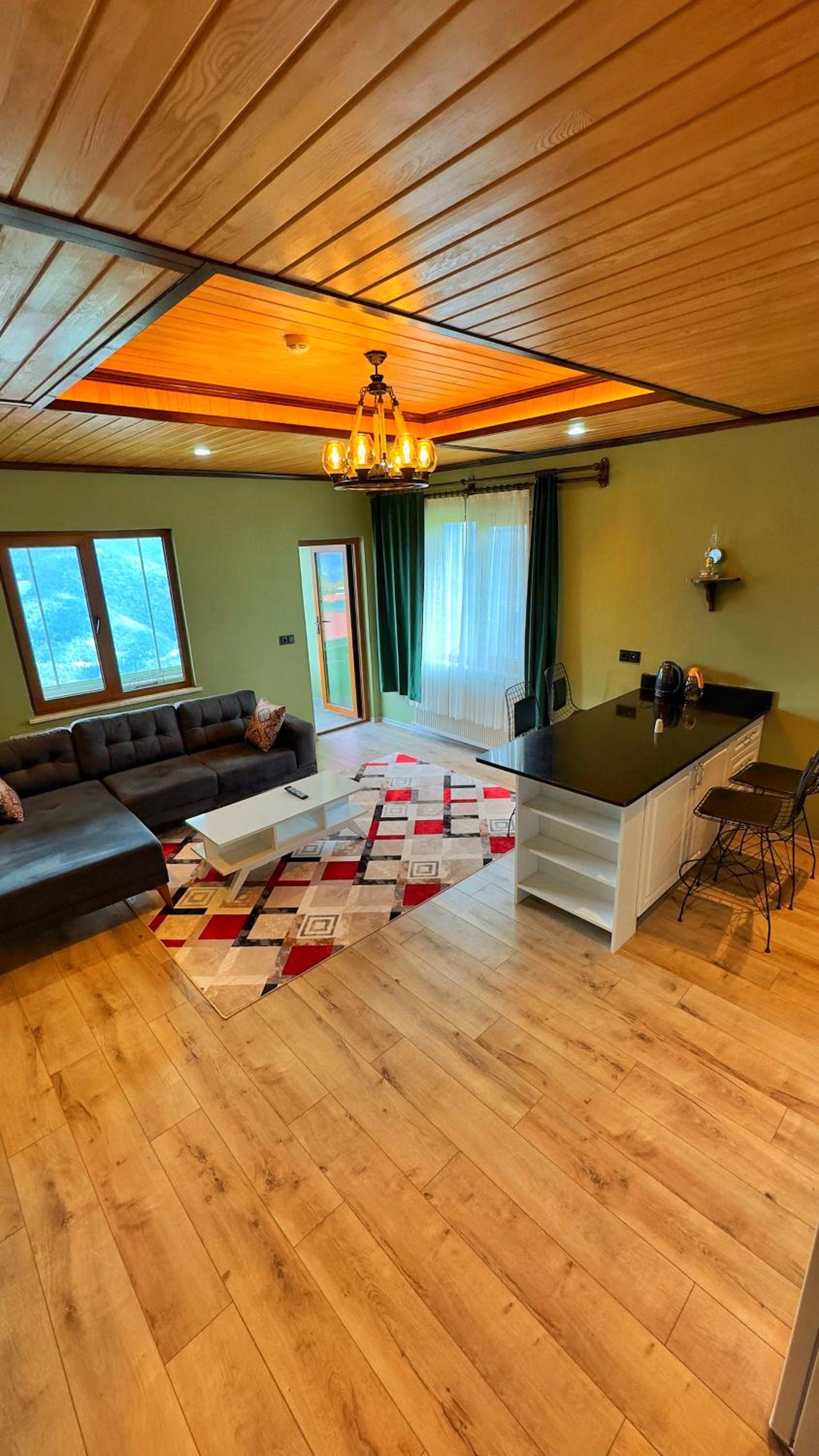 Apartment With Balcony photo 1