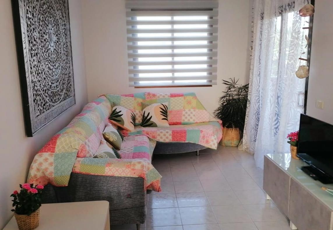 Apartamento con vista al mar