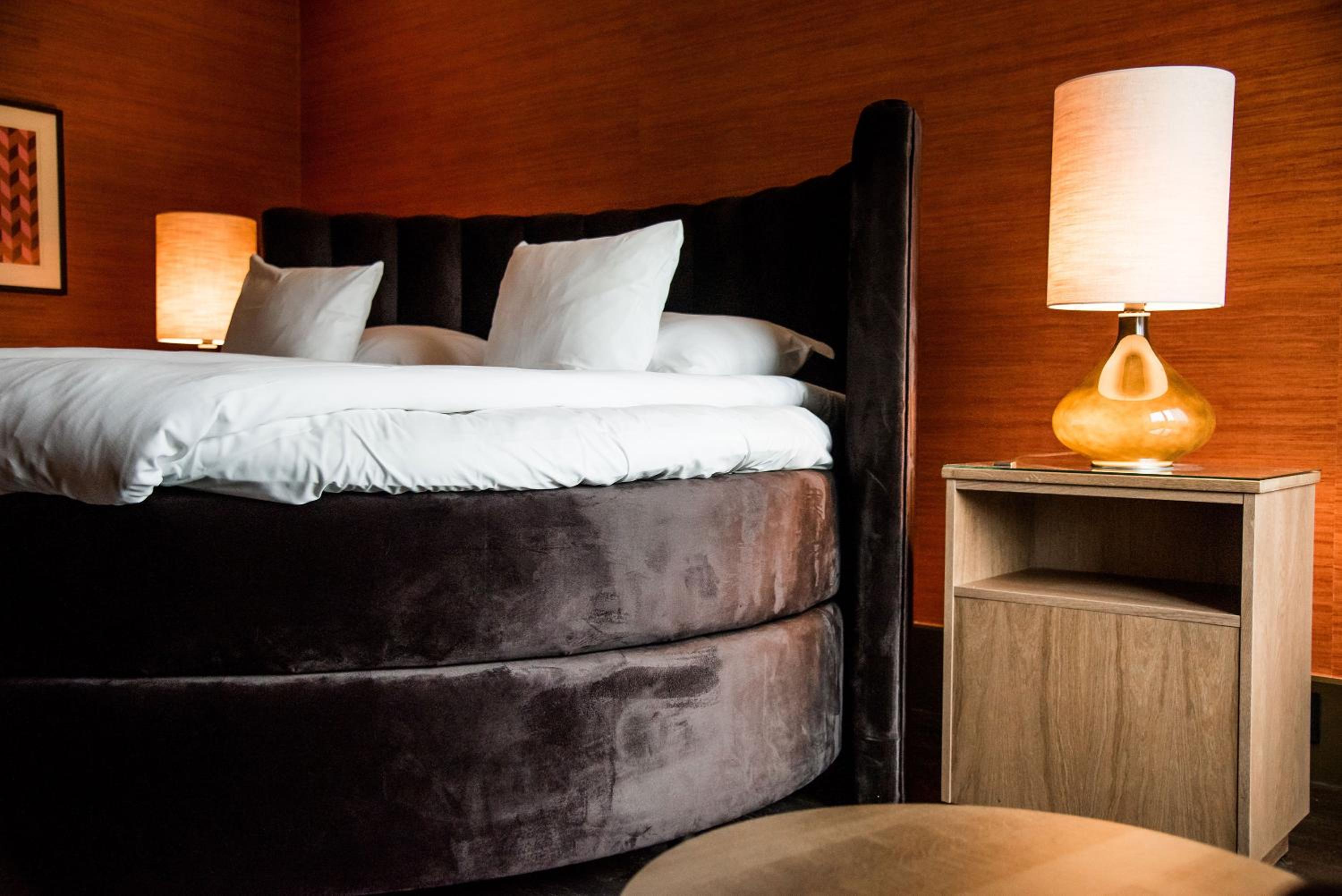 Deluxe Double Room Romance - Spa not included