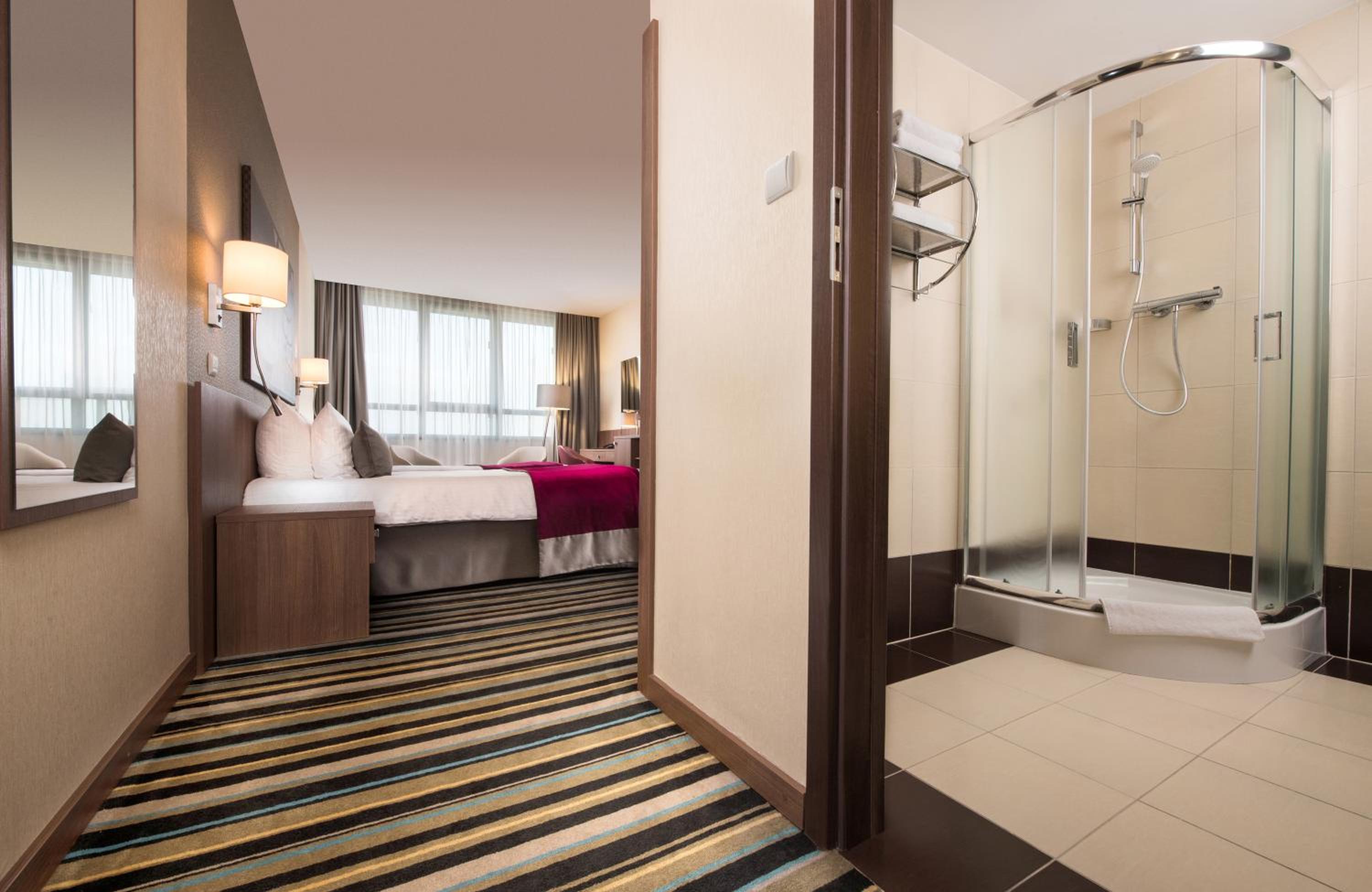 Deluxe Double or Twin Room thumbnail 5