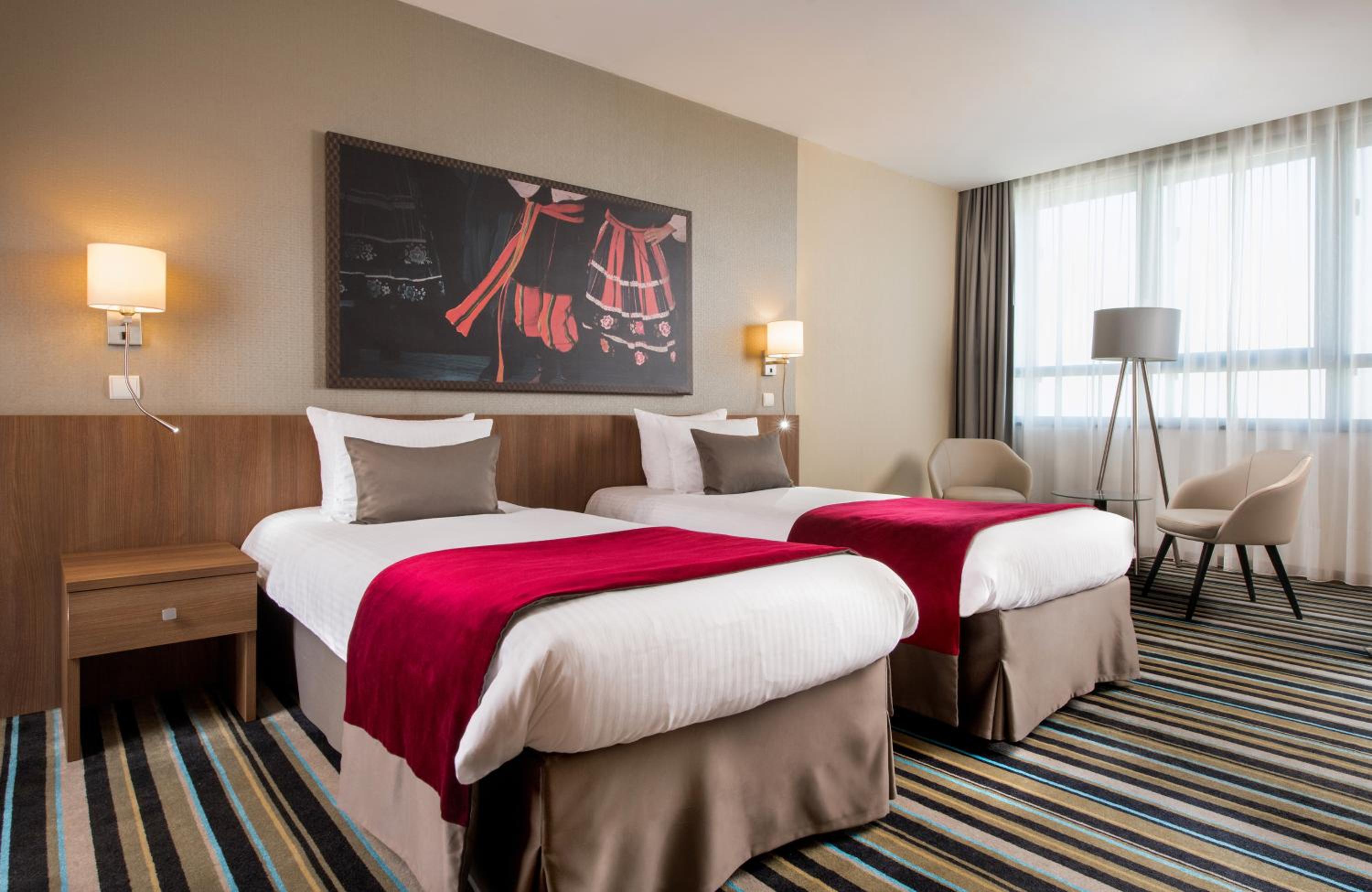 Deluxe Double or Twin Room