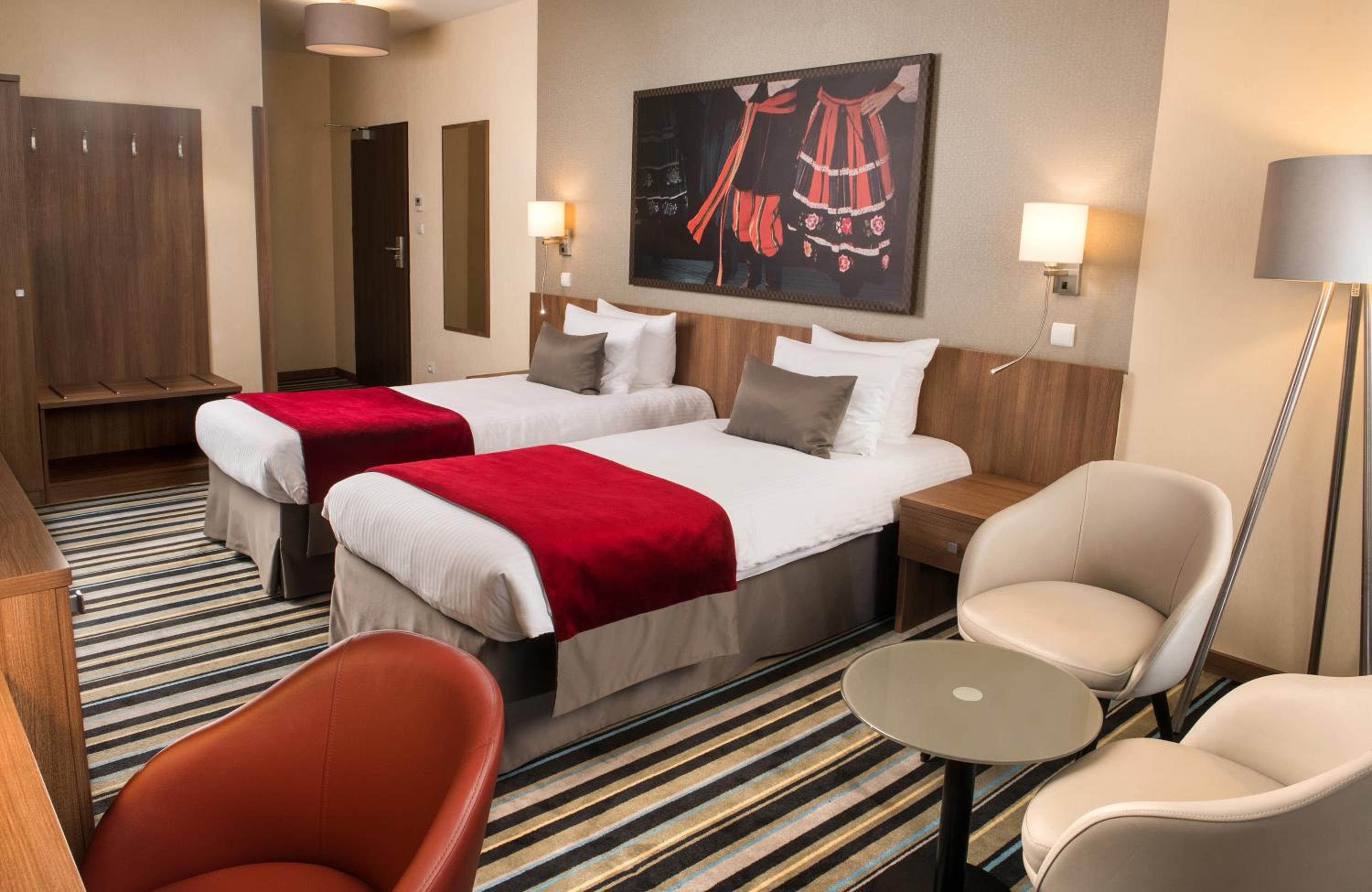 Deluxe Double or Twin Room