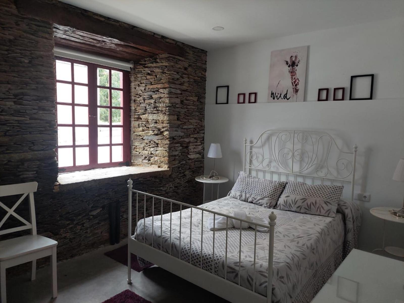 Habitación Doble Deluxe con Ducha