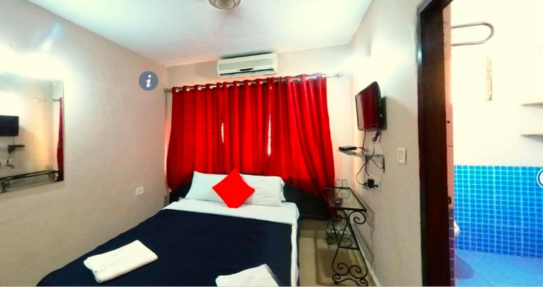 Budget Double Room - Pod size