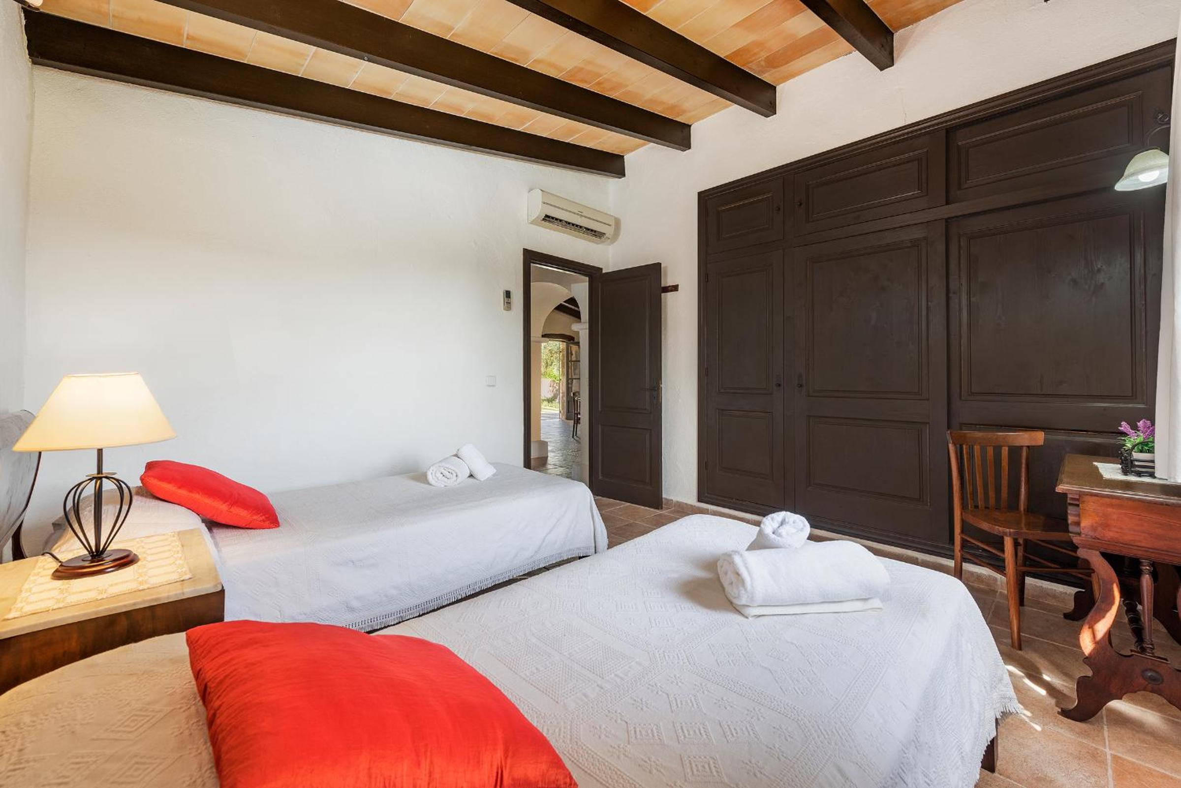 Casa de Dos Habitaciones
