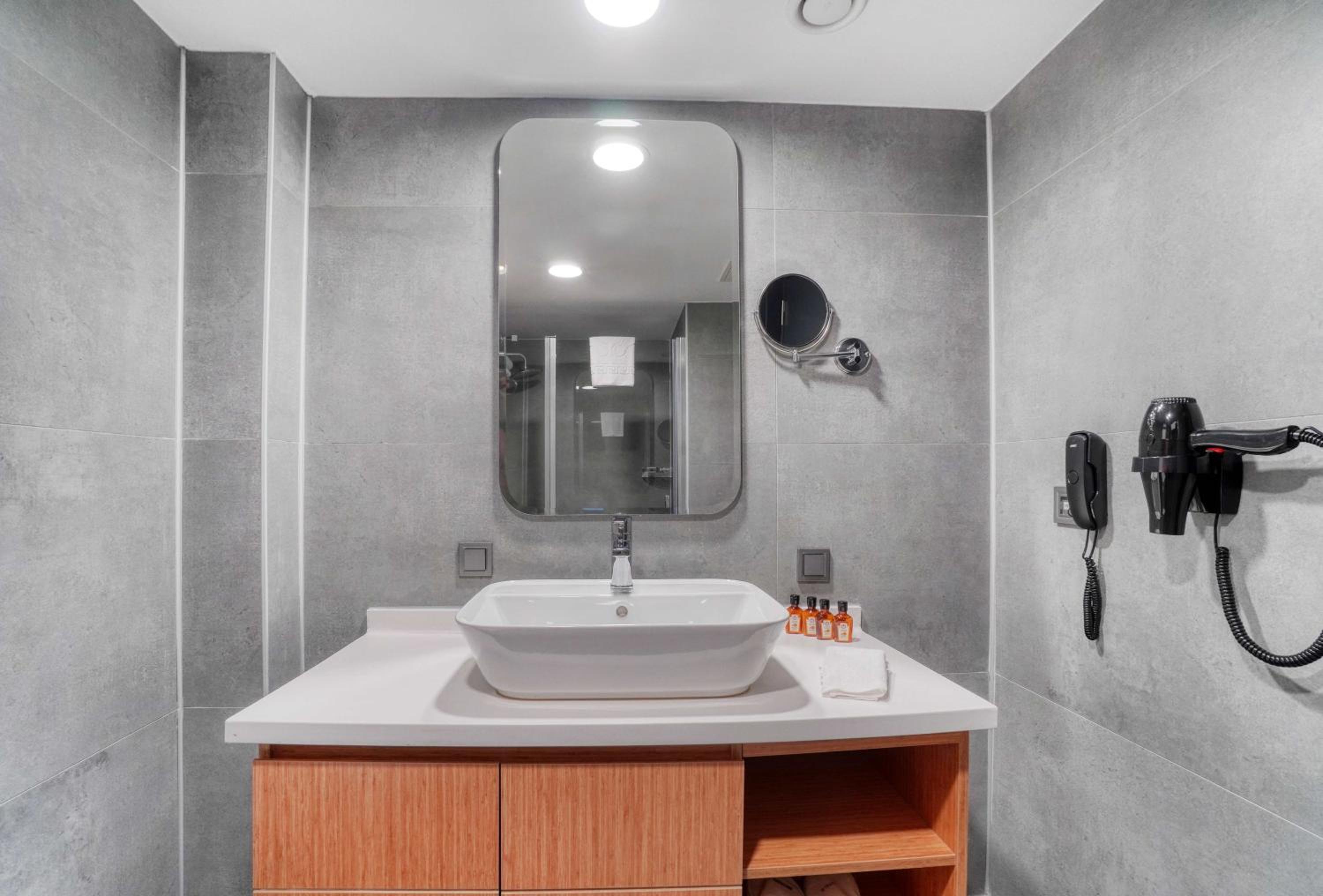 Deluxe Double or Twin Room with City View thumbnail 6