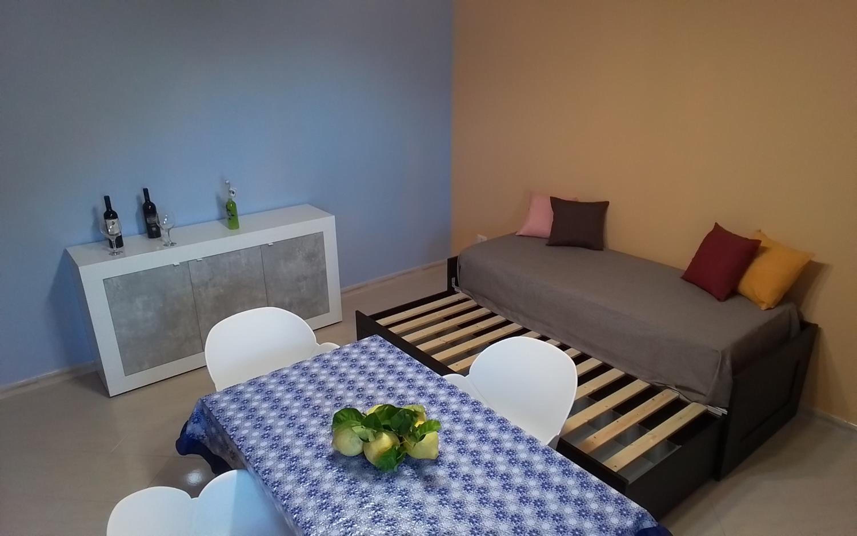Apartment With Terrace photo 2