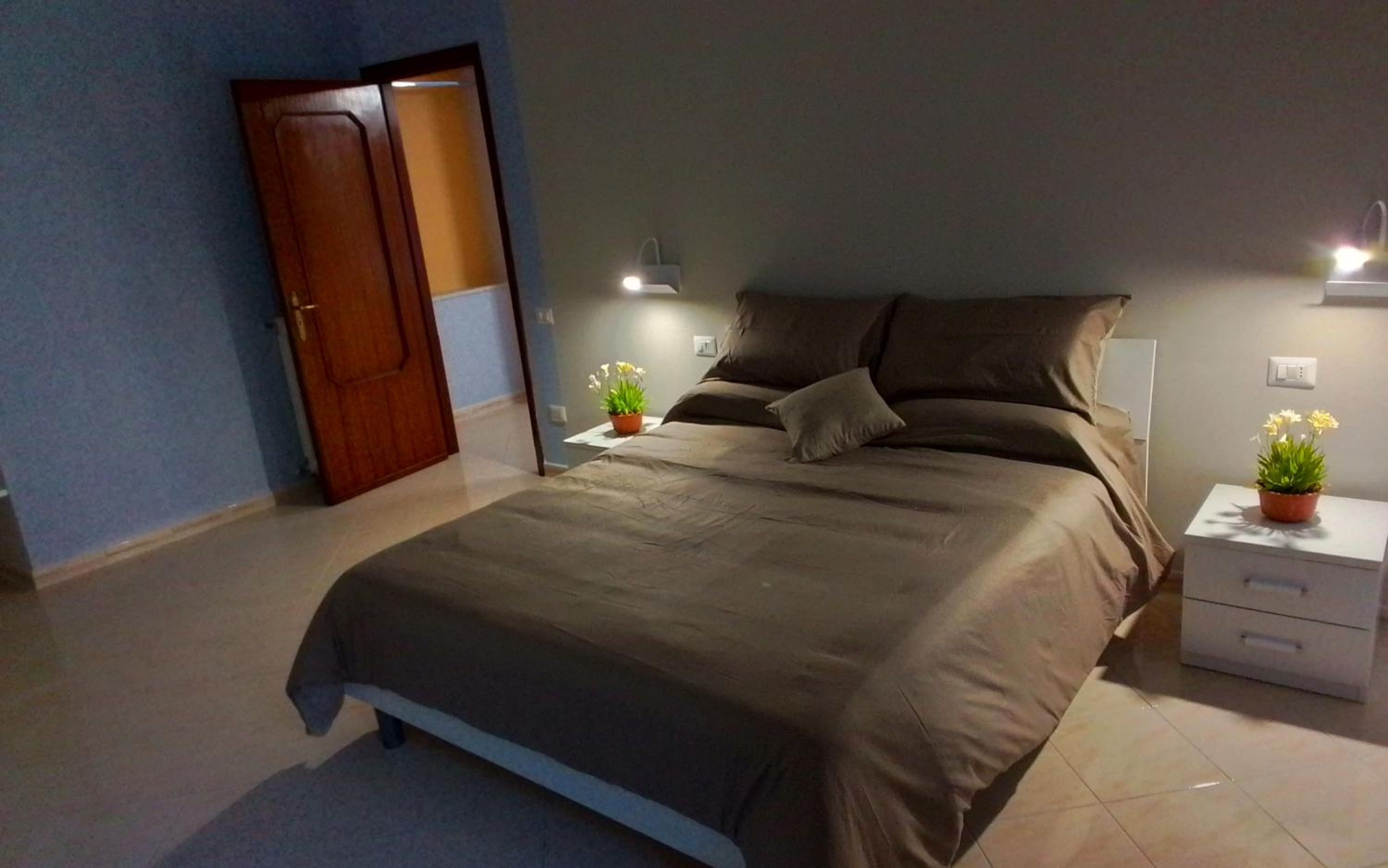 Apartment With Terrace photo 1