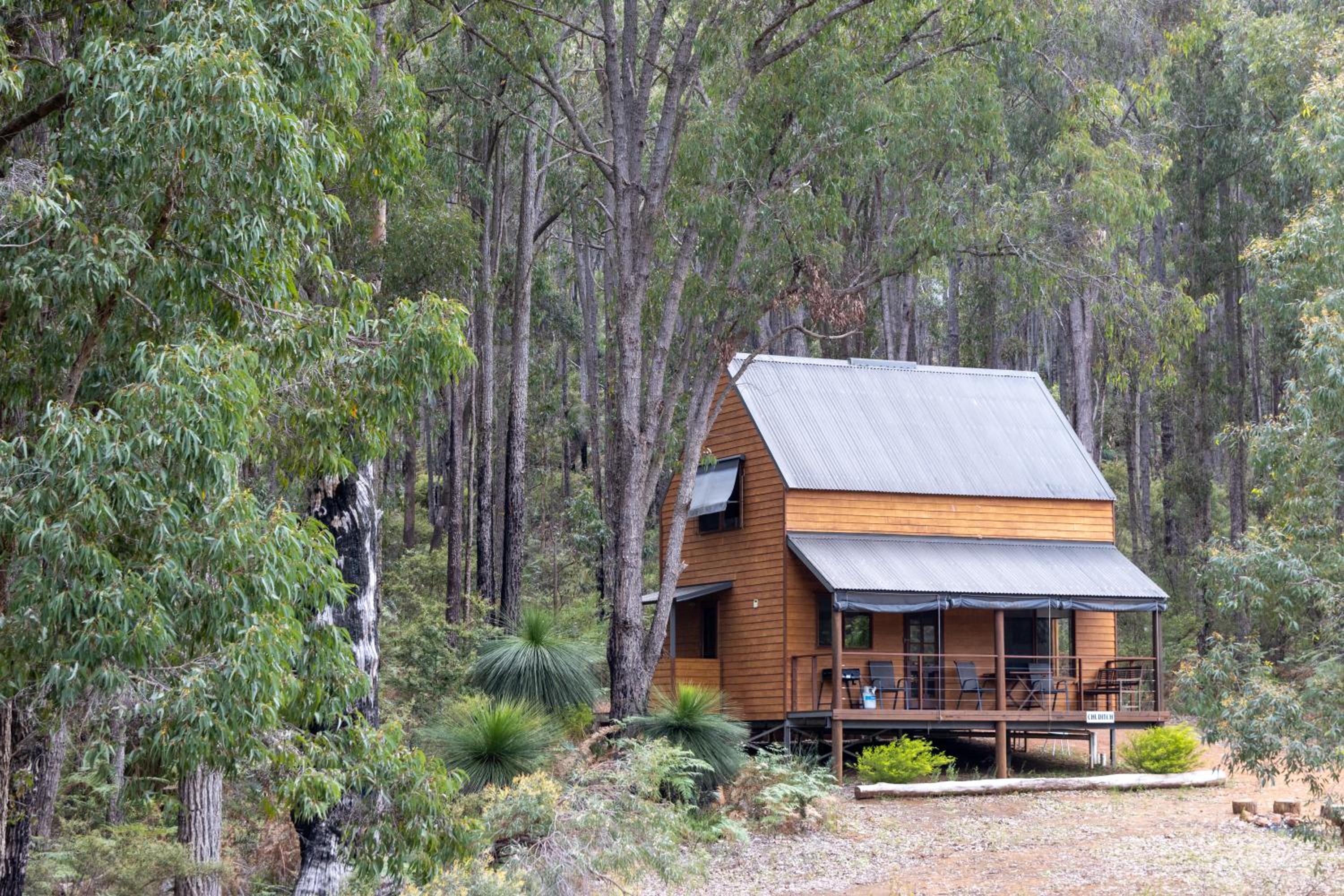 Two-Bedroom Chalet