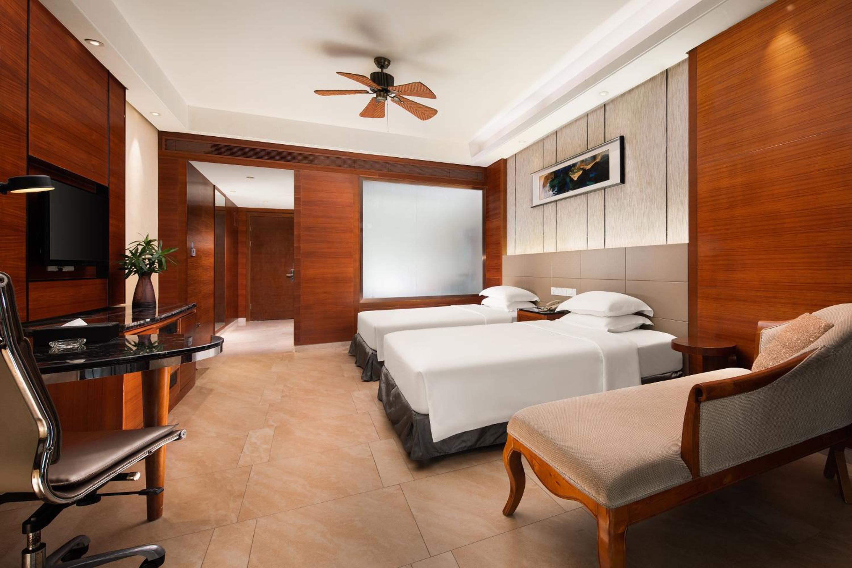 Twin Room with Garden View photo 3