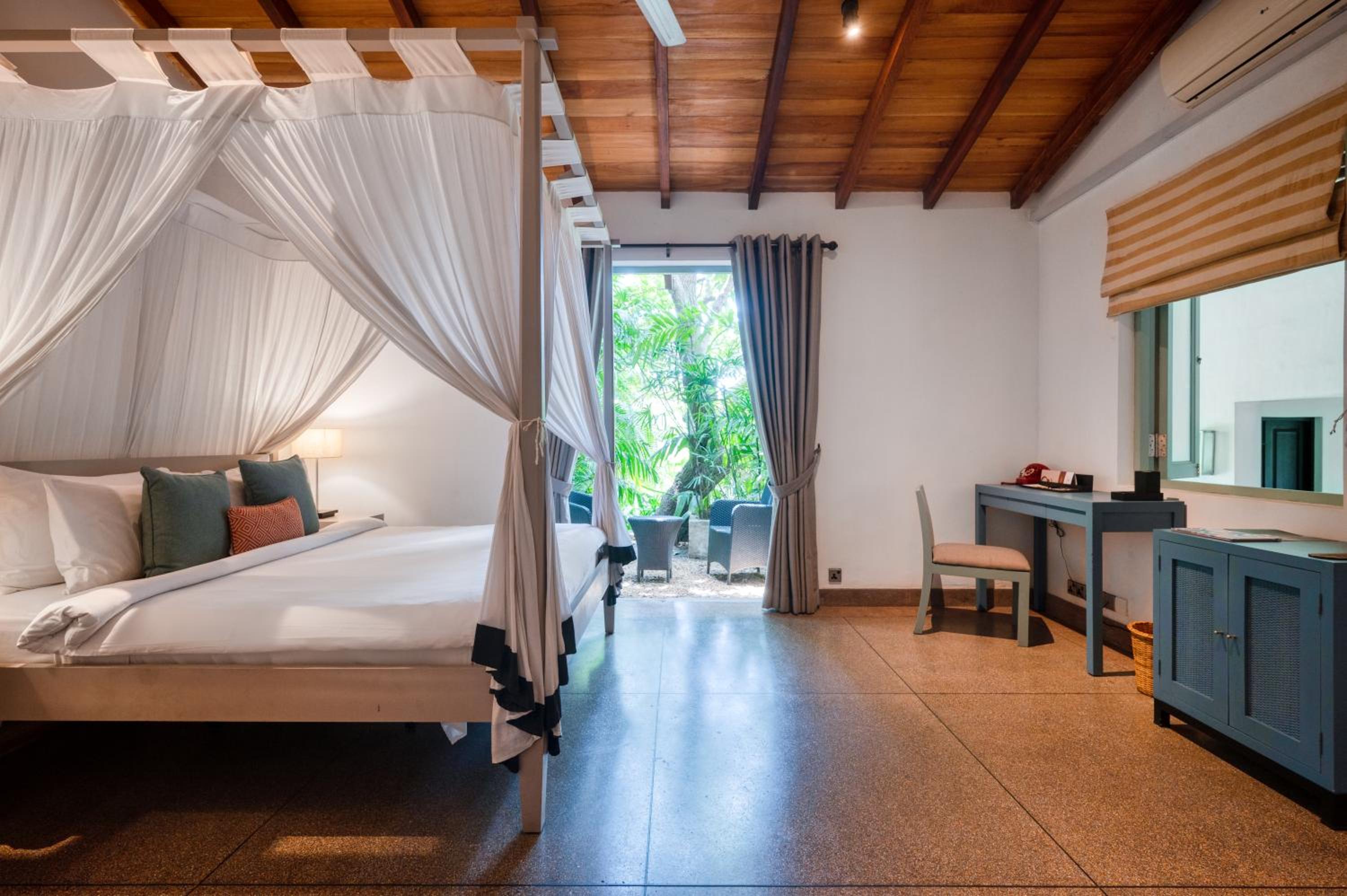 Dormitorio Wallawwa