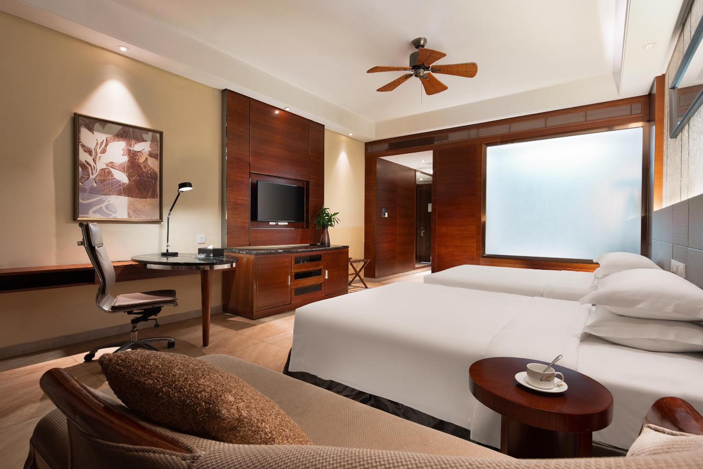 Twin Room with Garden View photo 2