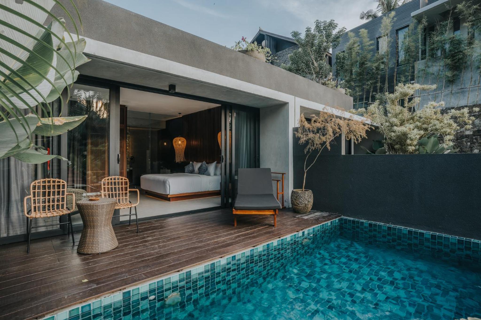 One Bedroom Pool Villa - Photo 1