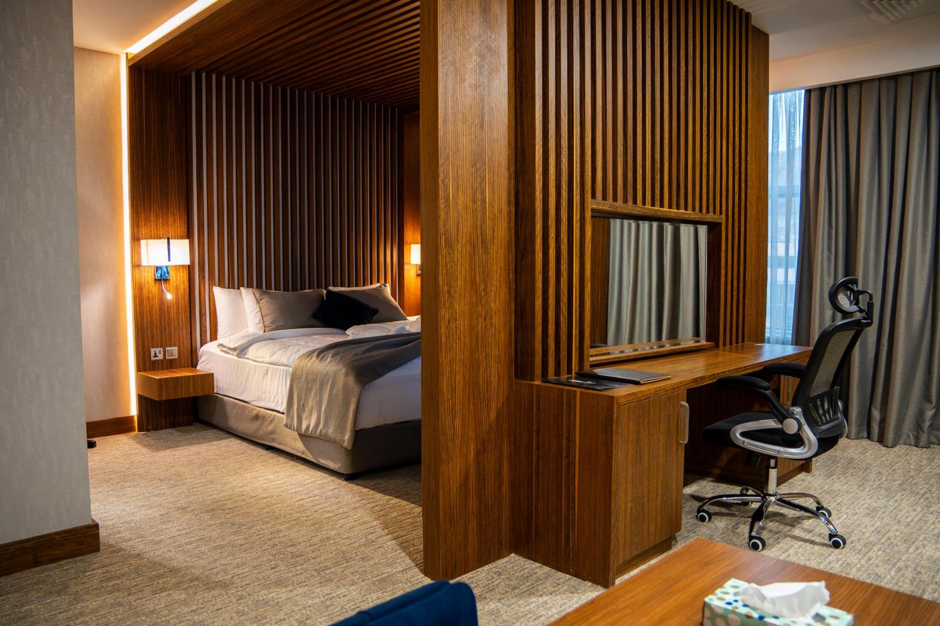 Presidential Suite