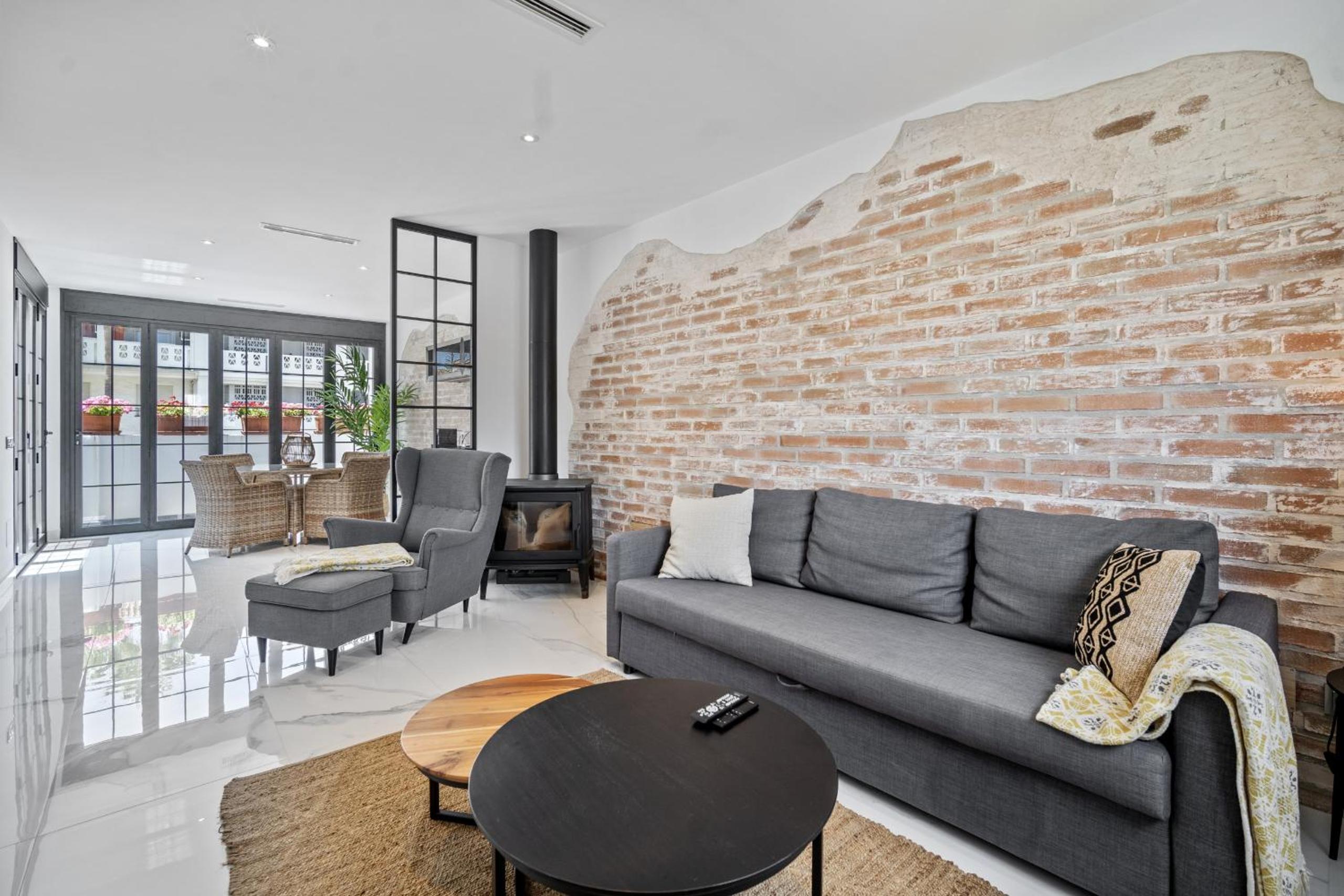Casa de cinco habitaciones