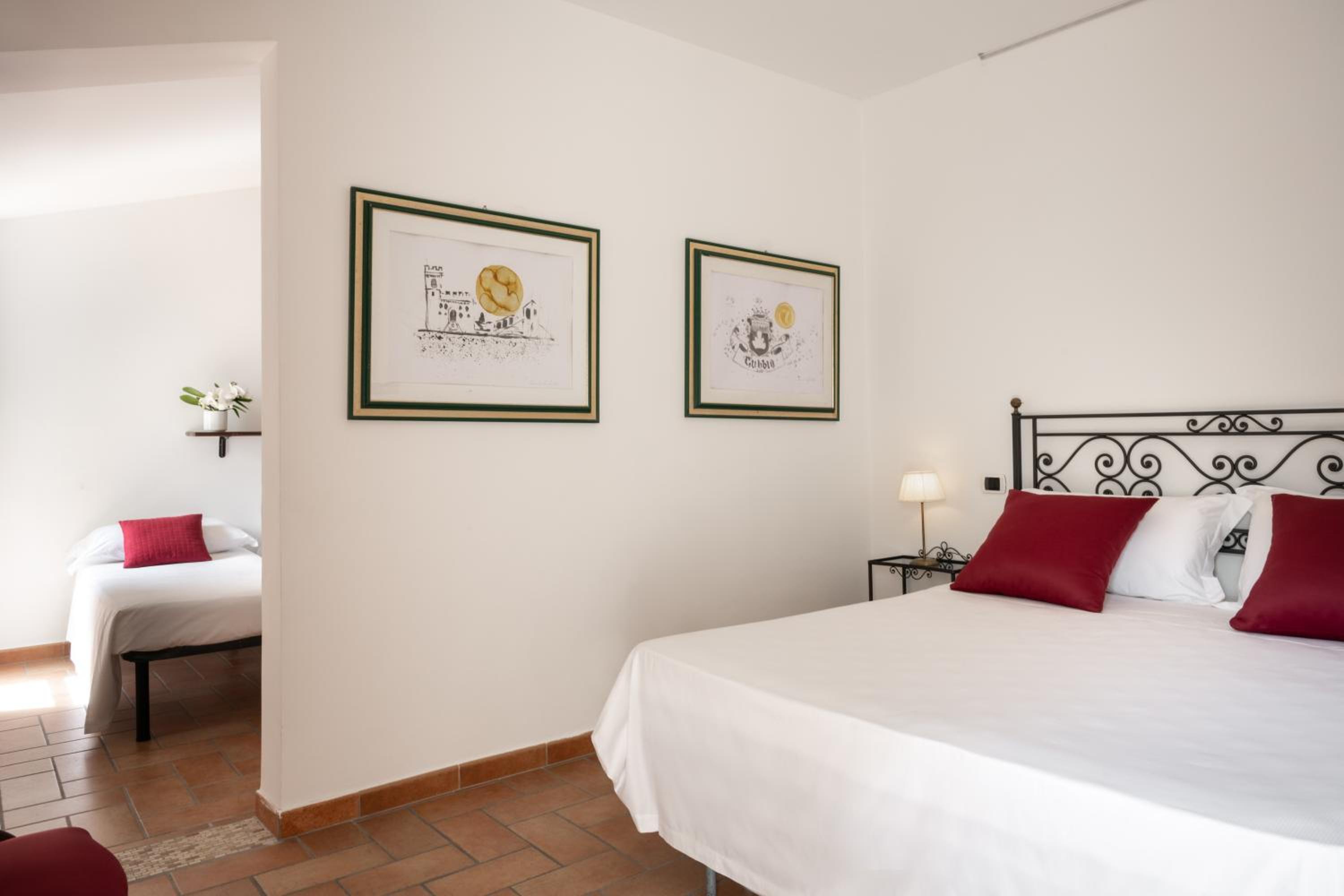 Standard Quadruple Room - Photo 1