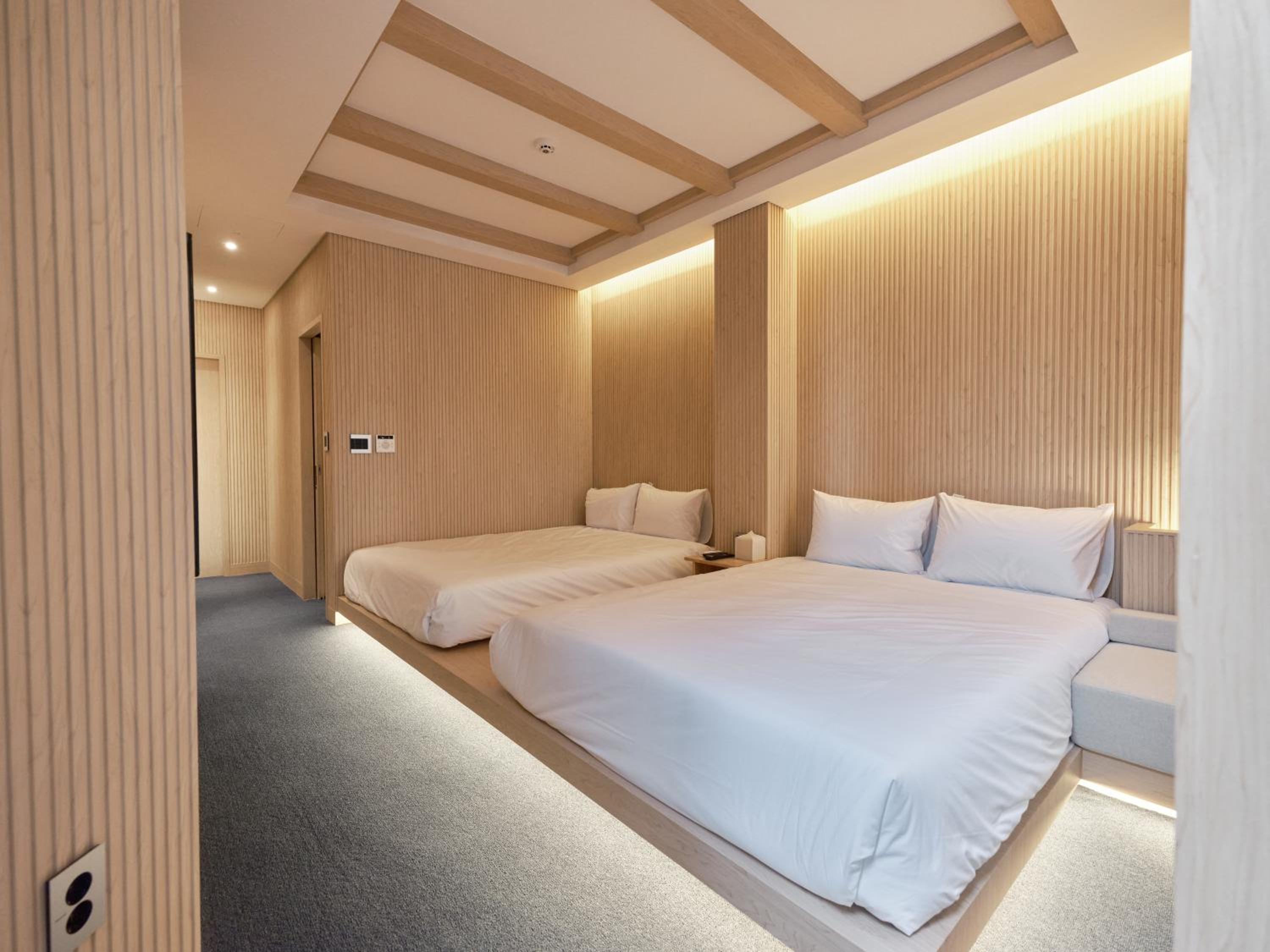 Private Terrace Spa Room (Private floor)